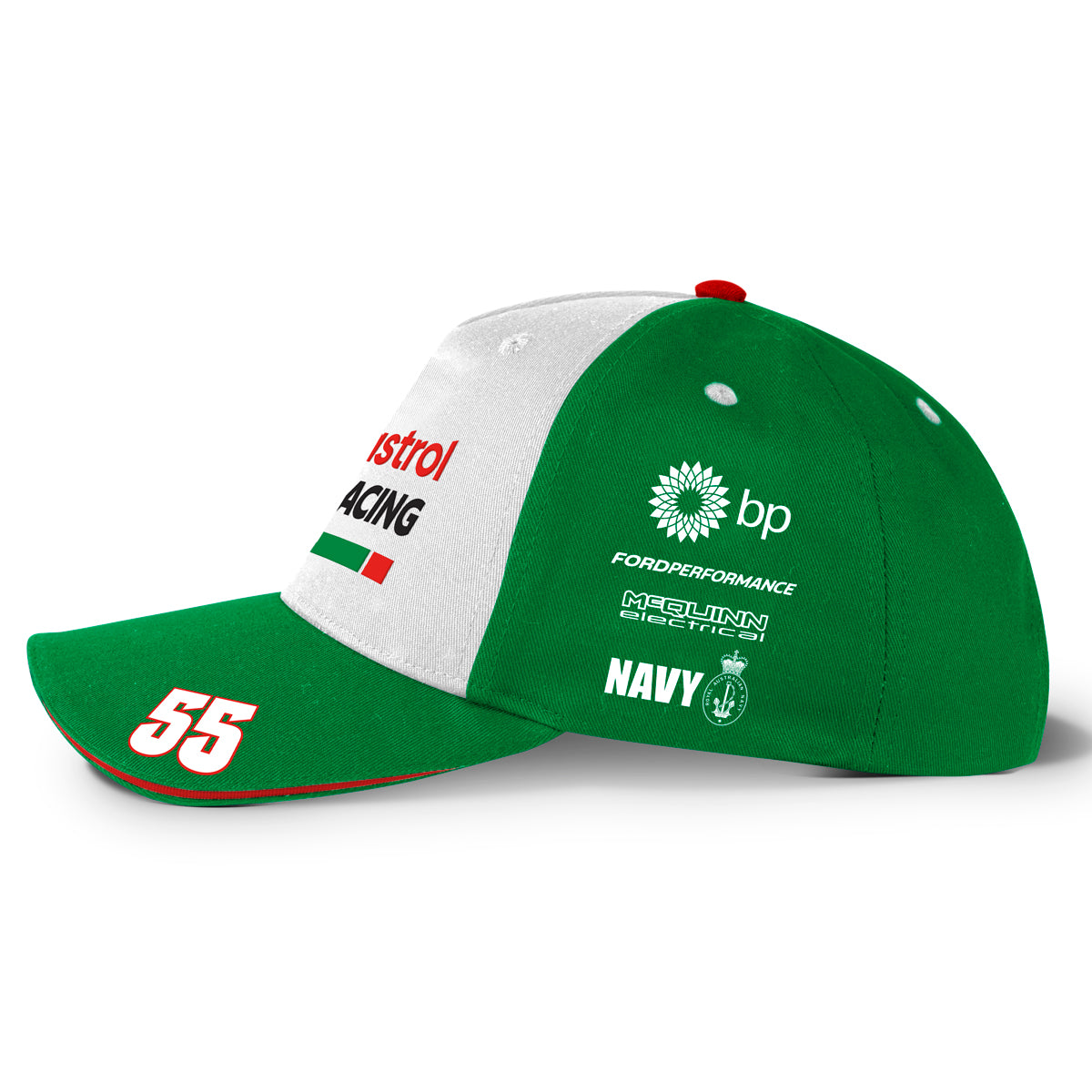 Castrol Team Cap