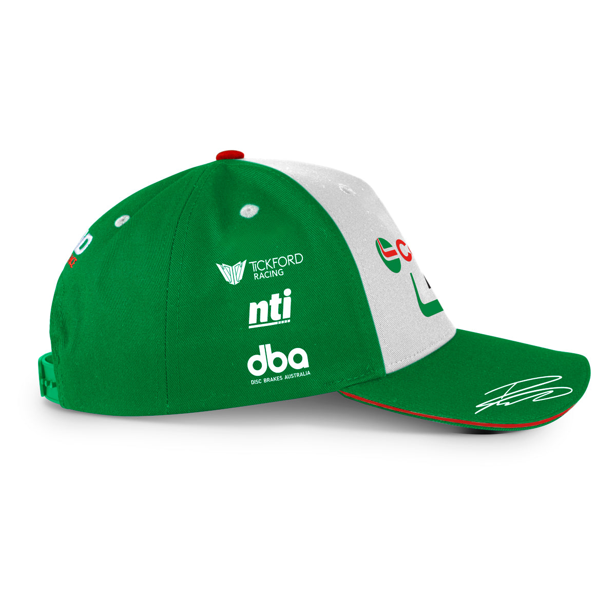 Castrol Team Cap