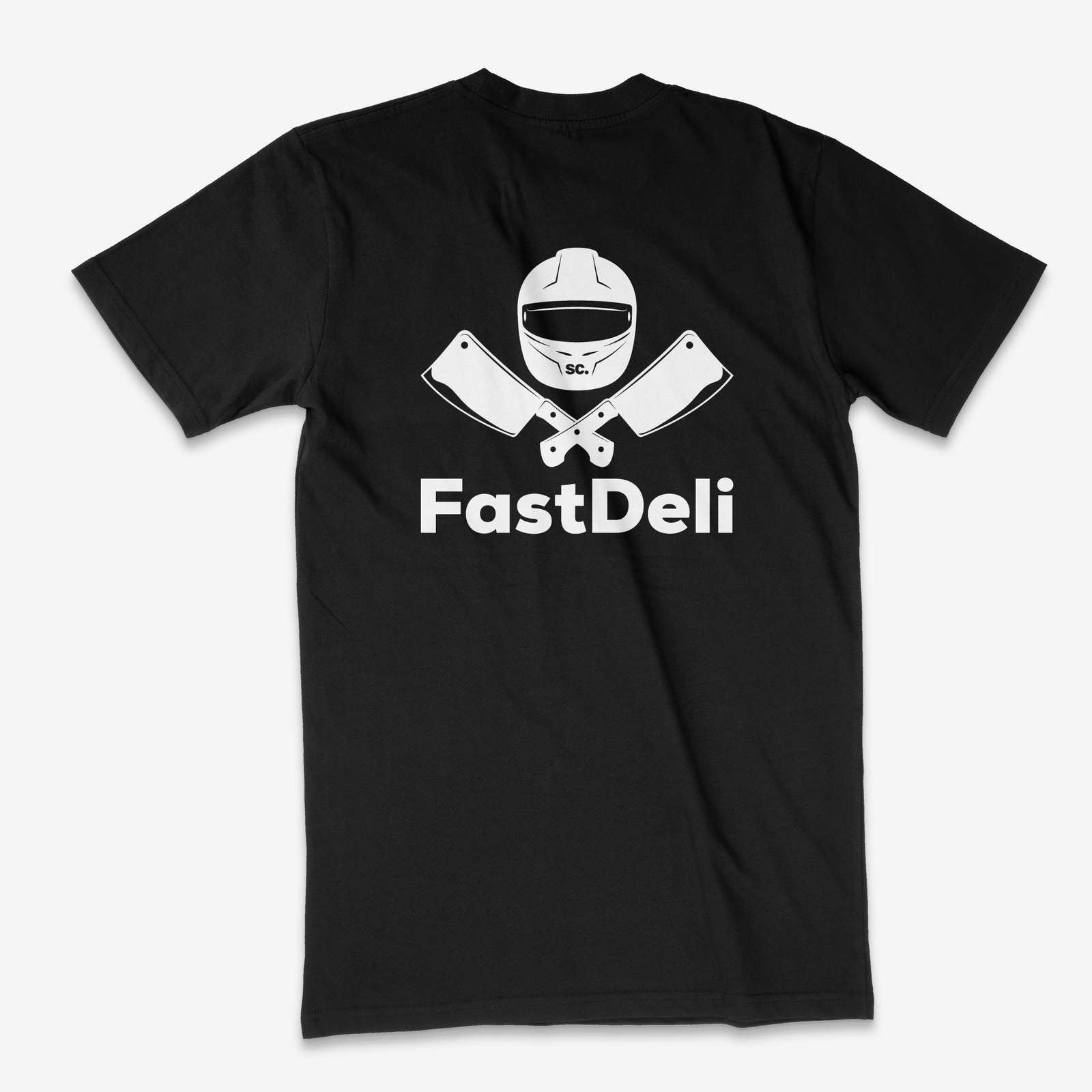 FastDeli Logo Tee