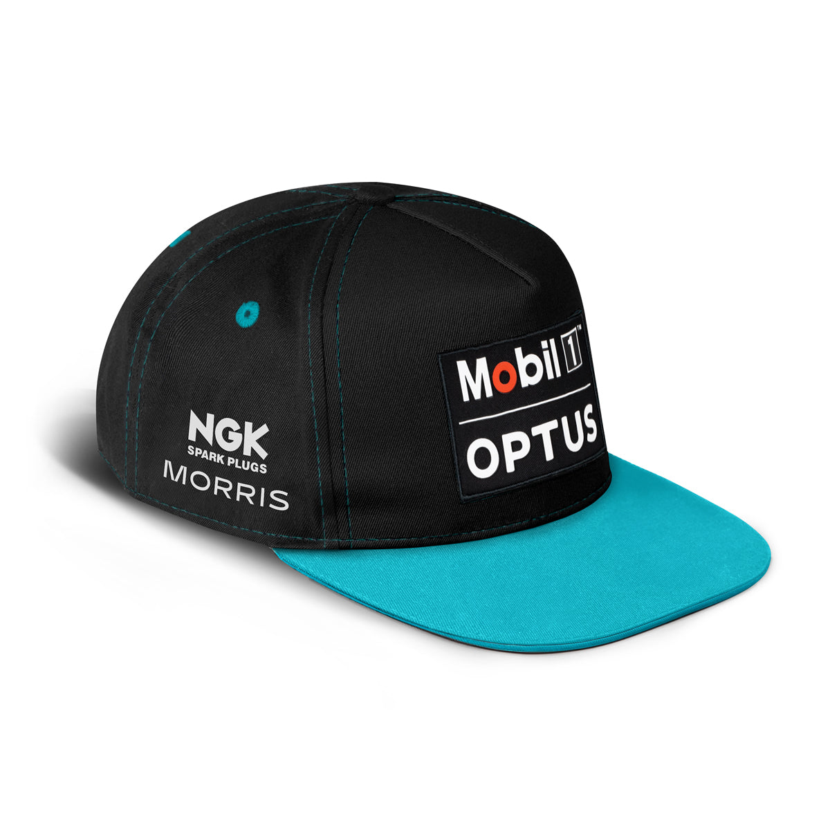 Mostert Flat Peak Cap