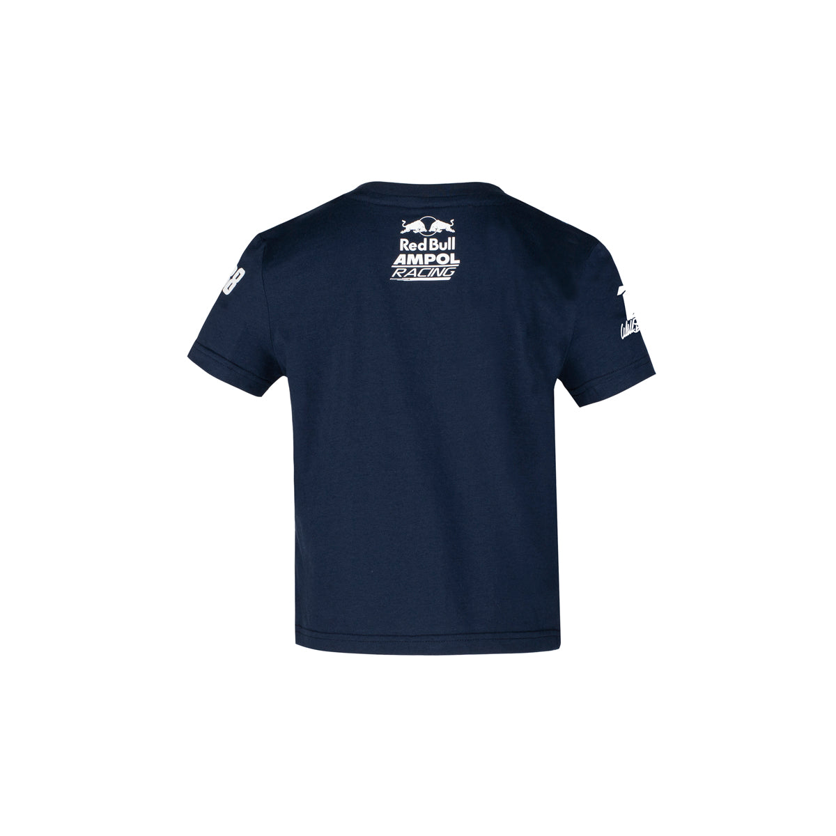 Red Bull Ampol Racing Team Graphic T-shirt Junior