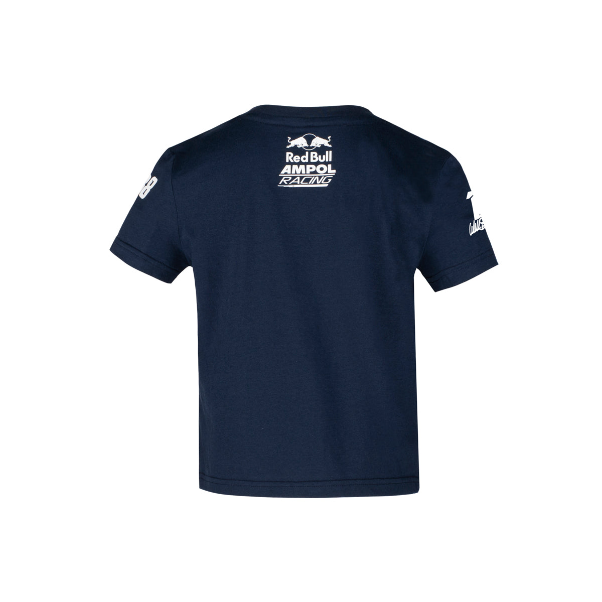 Red Bull Ampol Racing Team Graphic T-shirt Youth