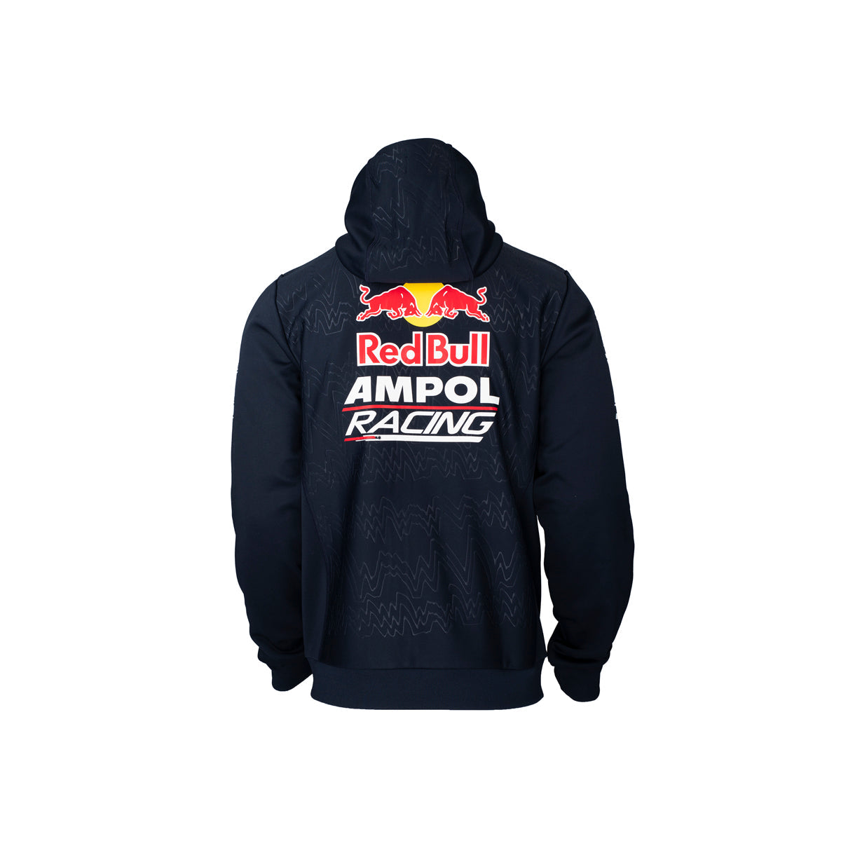 Red Bull Ampol Racing Team Zip Hoodie Youth