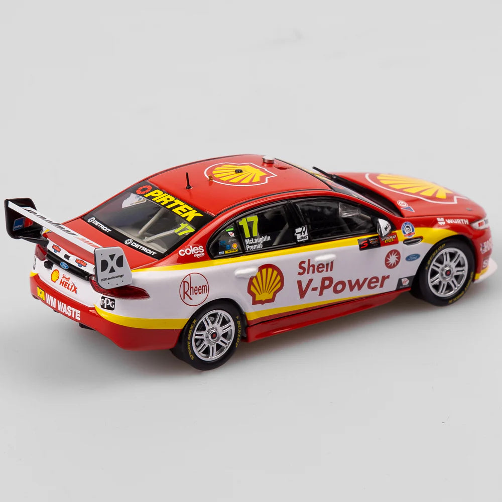 1:43 Shell V-Power Racing Team #17 Ford FGX Falcon - 2018 Bathurst 1000 3rd Place