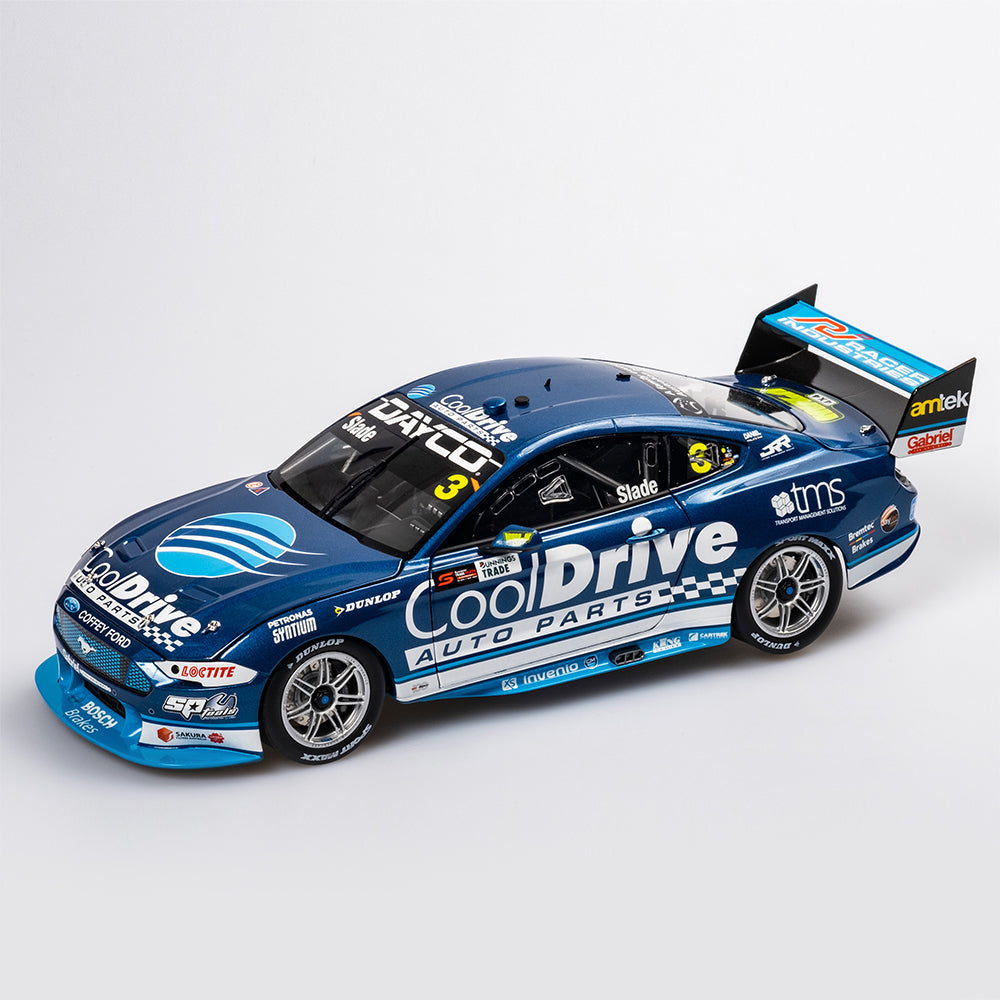 1:18 CoolDrive Racing #3 Ford Mustang GT - 2022 Supercars Championship Season