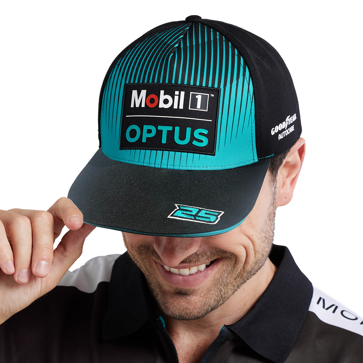 Mostert Flat Peak Cap