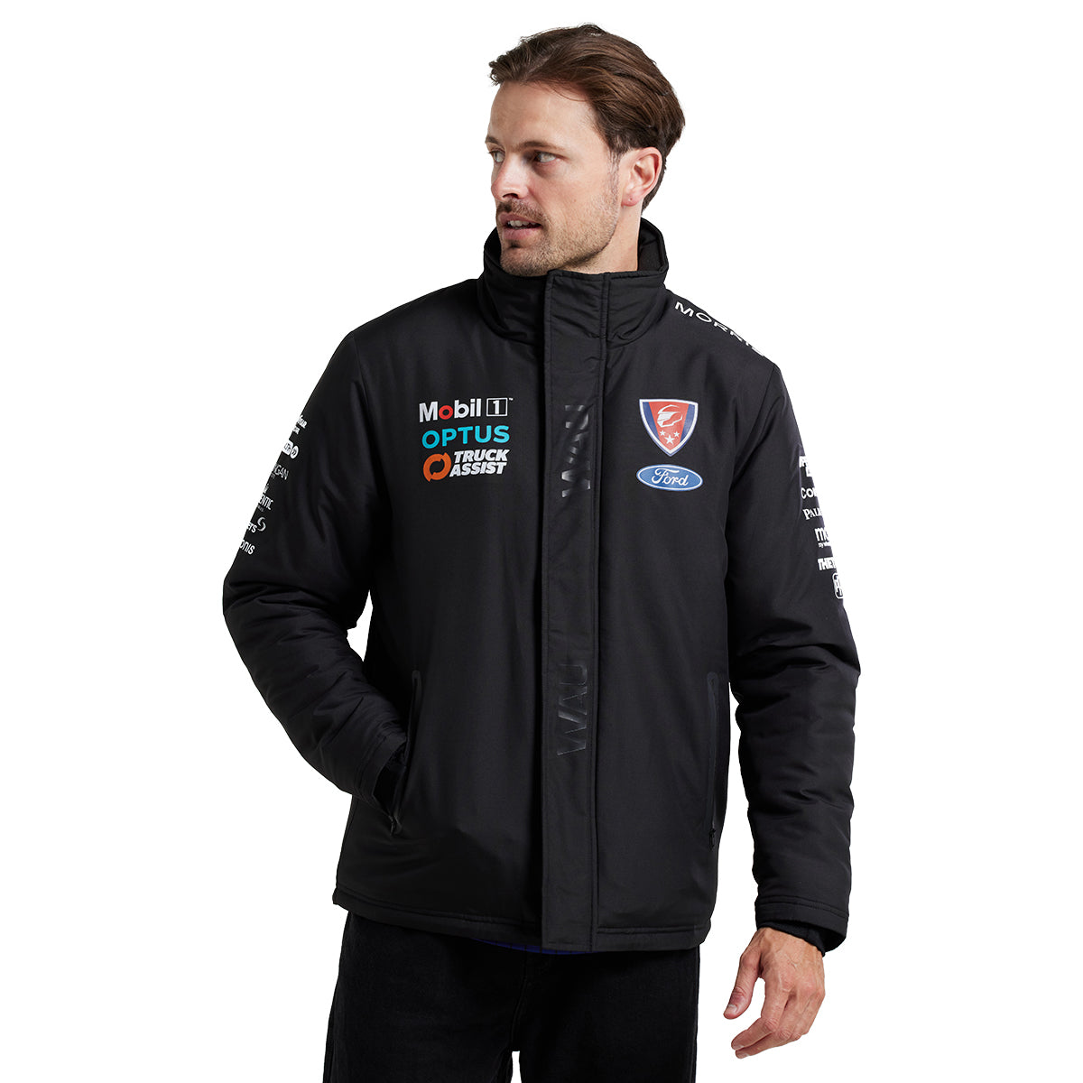 Walkinshaw Andretti United Team Outerwear Jacket