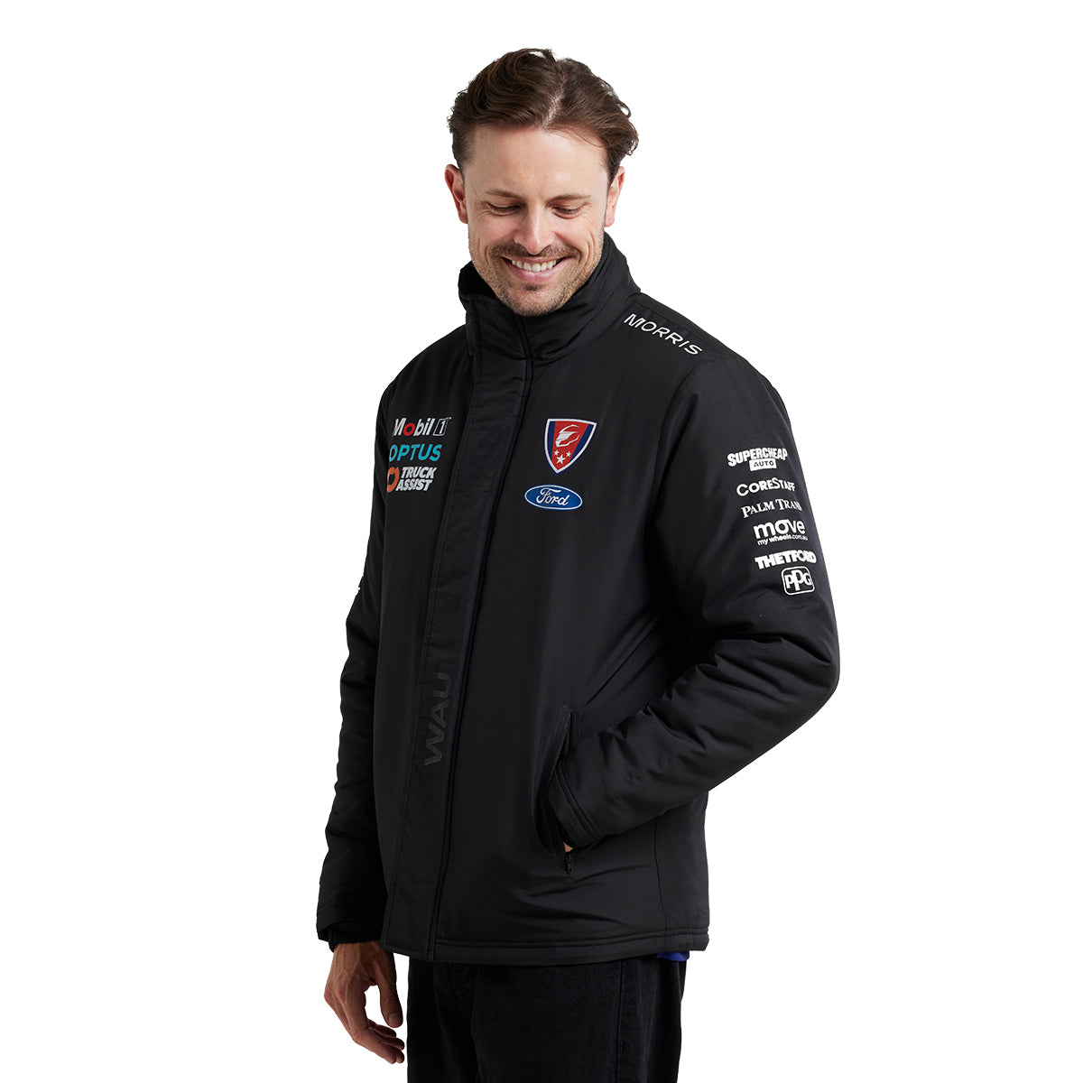 Walkinshaw Andretti United Team Outerwear Jacket