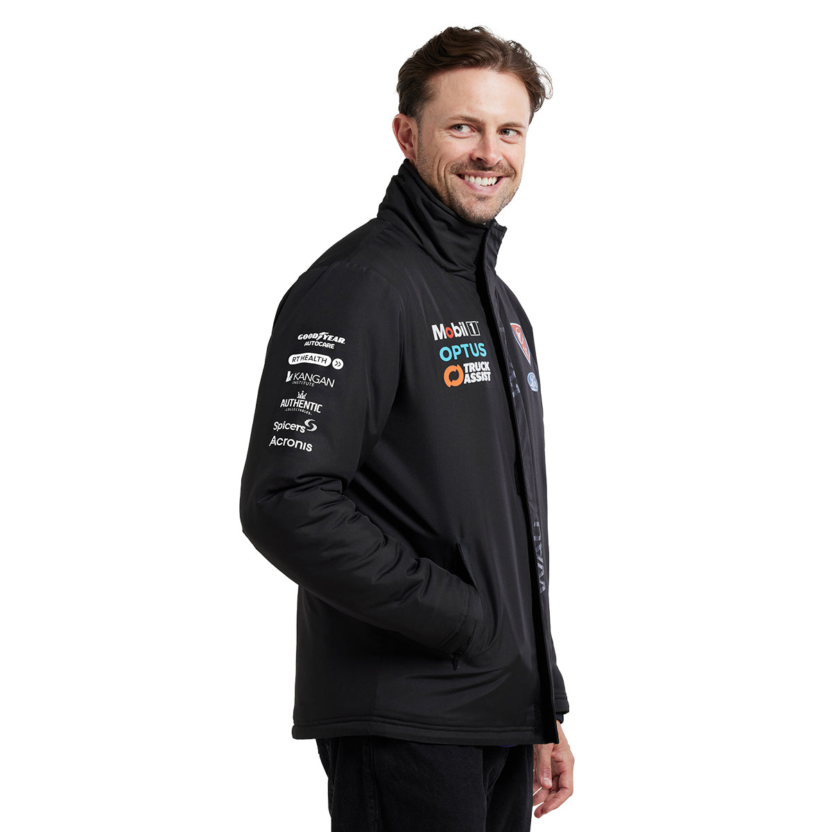 Walkinshaw Andretti United Team Outerwear Jacket