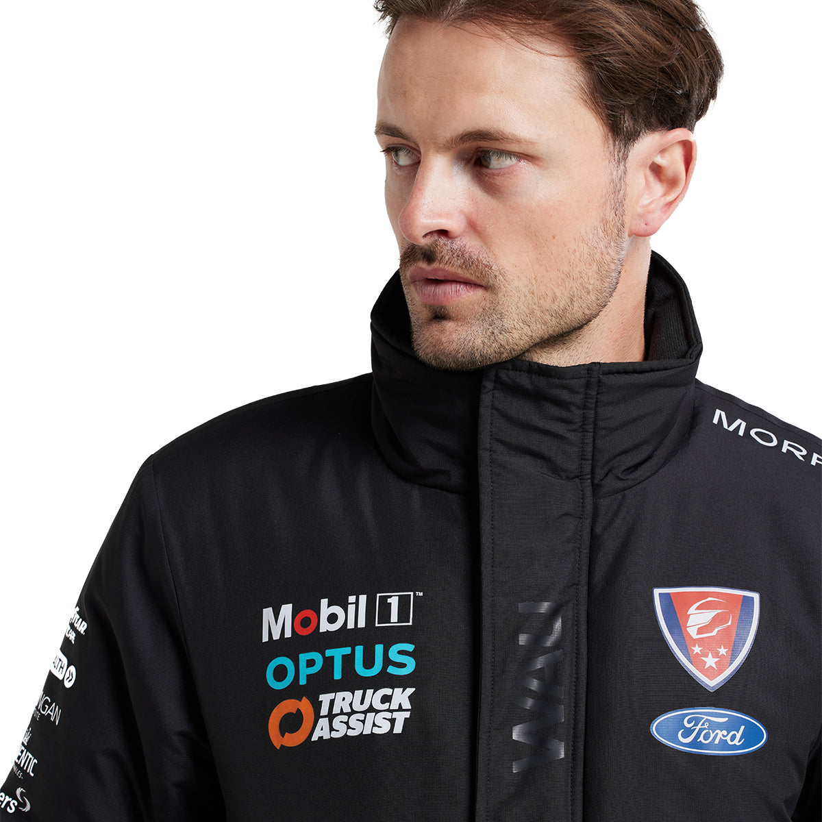 Walkinshaw Andretti United Team Outerwear Jacket