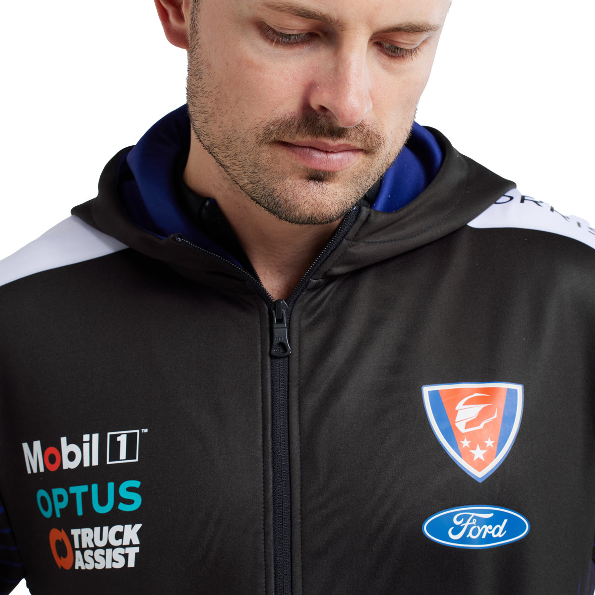 Walkinshaw Andretti United Team Zip Hoodie