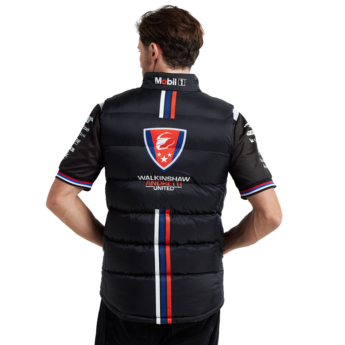 Walkinshaw Andretti United Team Puffer Vest