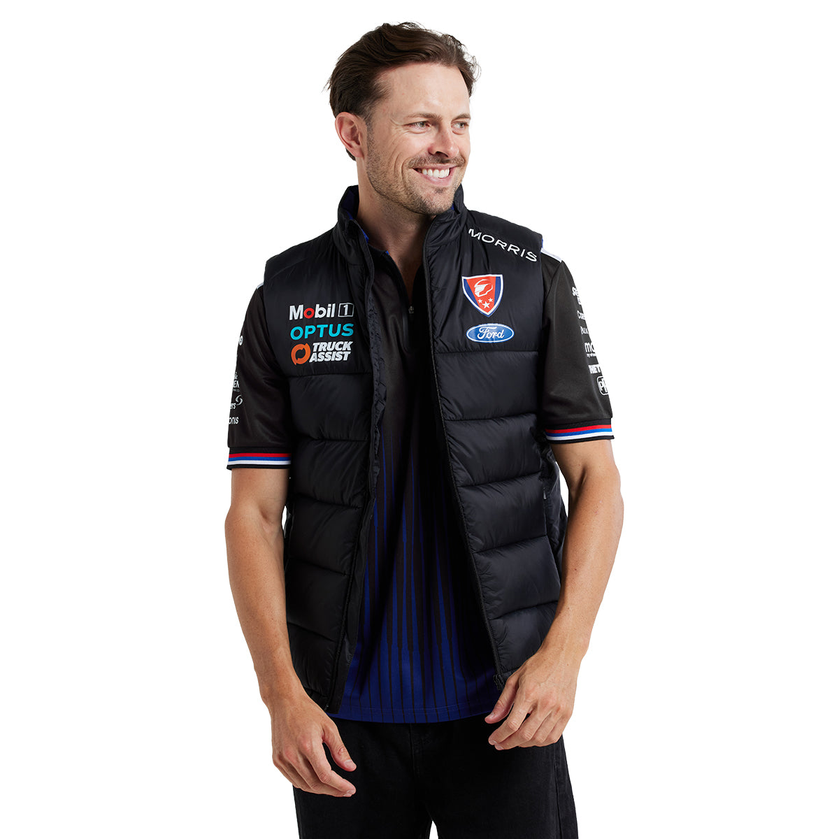 Walkinshaw Andretti United Team Puffer Vest