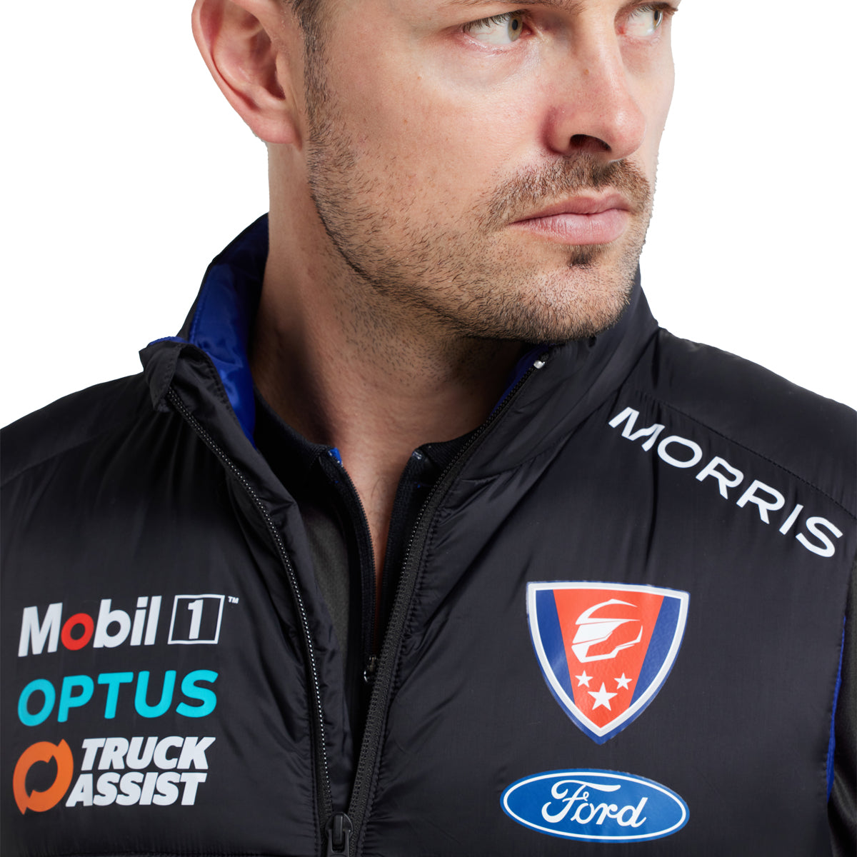 Walkinshaw Andretti United Team Puffer Vest