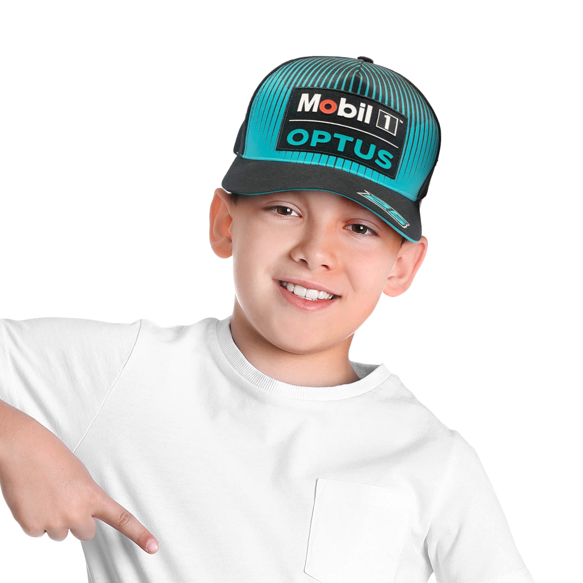 Mostert Youth Cap