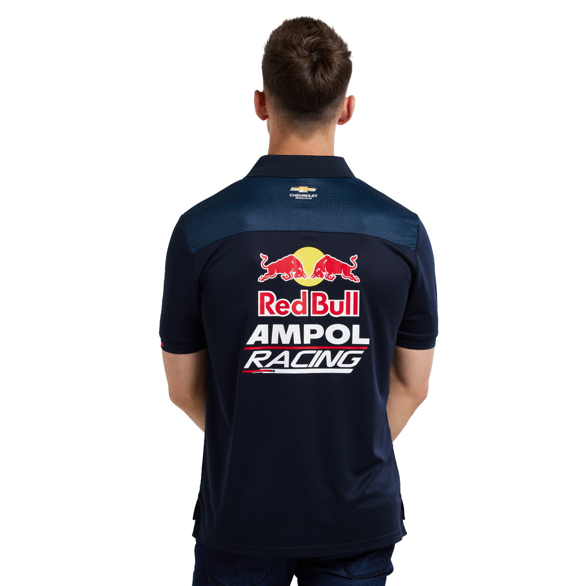 Red Bull Ampol Racing Team Men's Polo