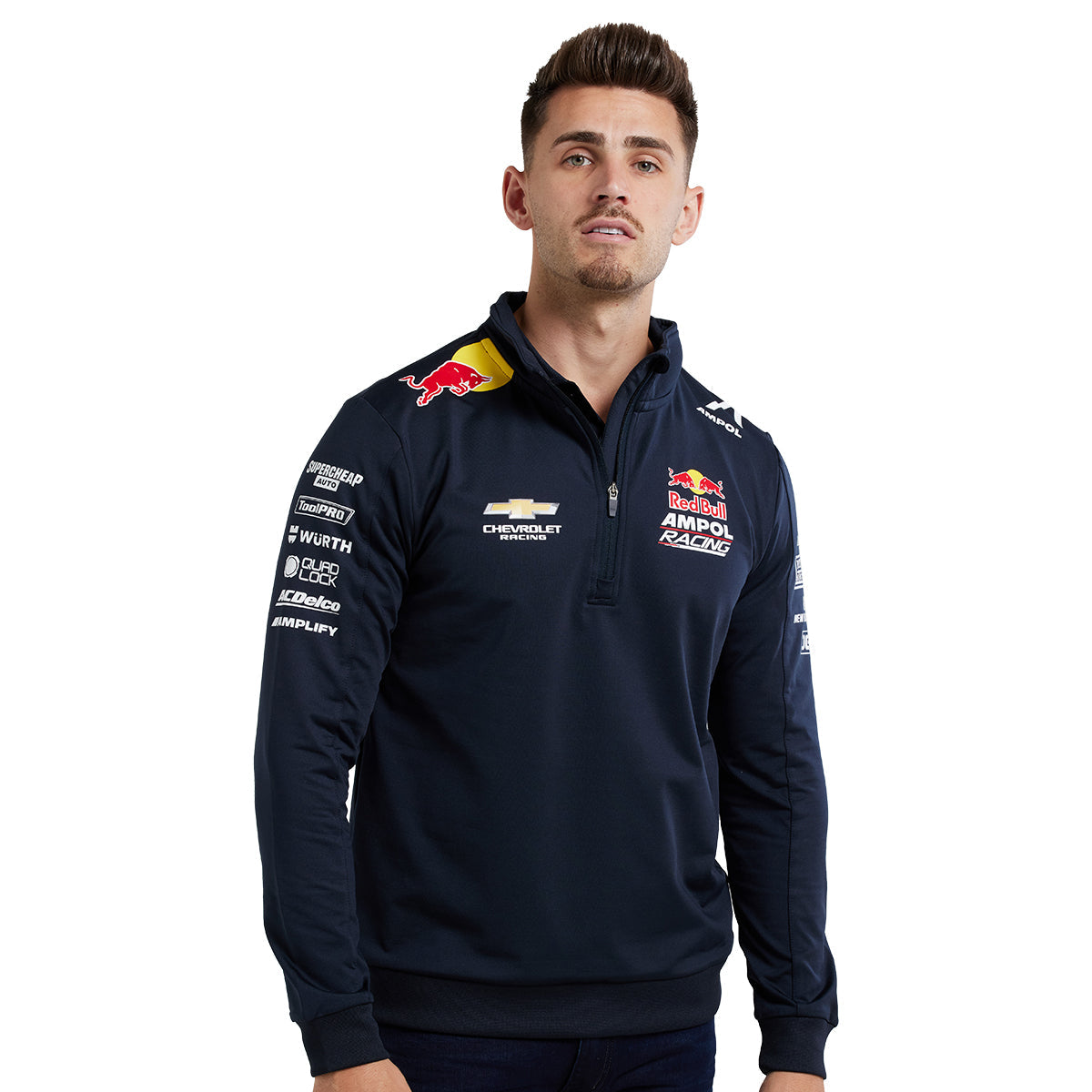 Red Bull Ampol Racing Team Men&#39;s Light Weight Pullover