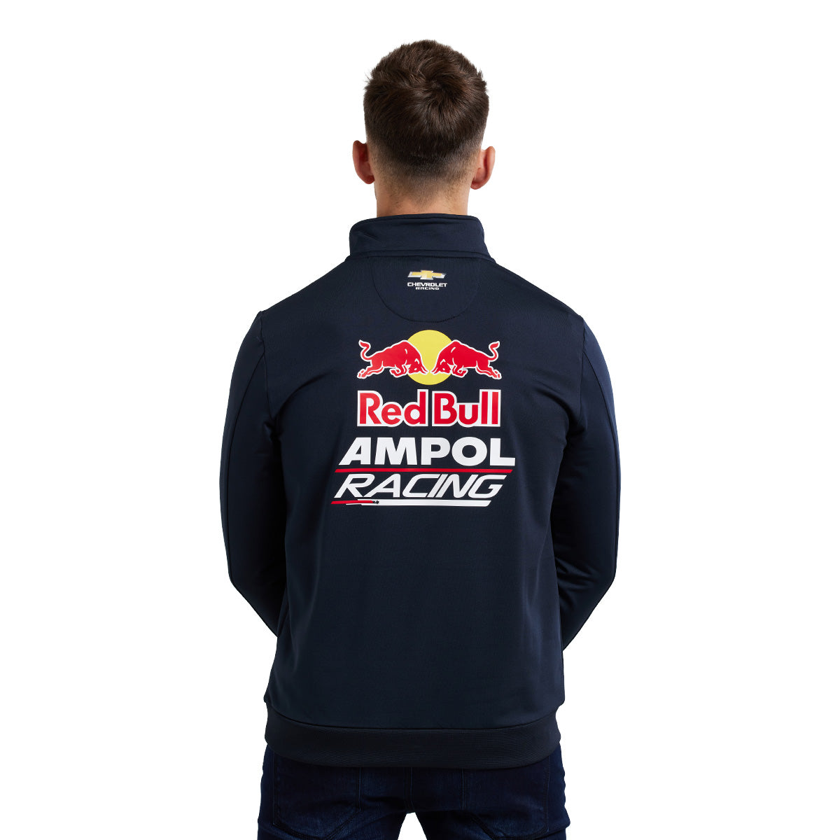 Red Bull Ampol Racing Team Men's Light Weight Pullover