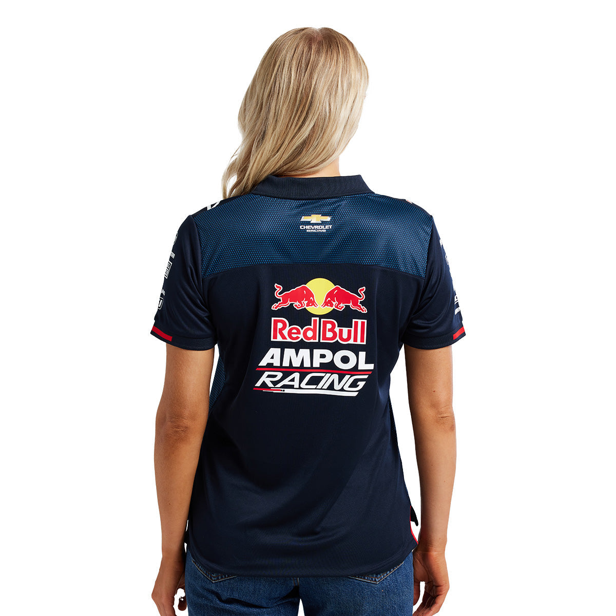 Red Bull Ampol Racing Team Women's Polo