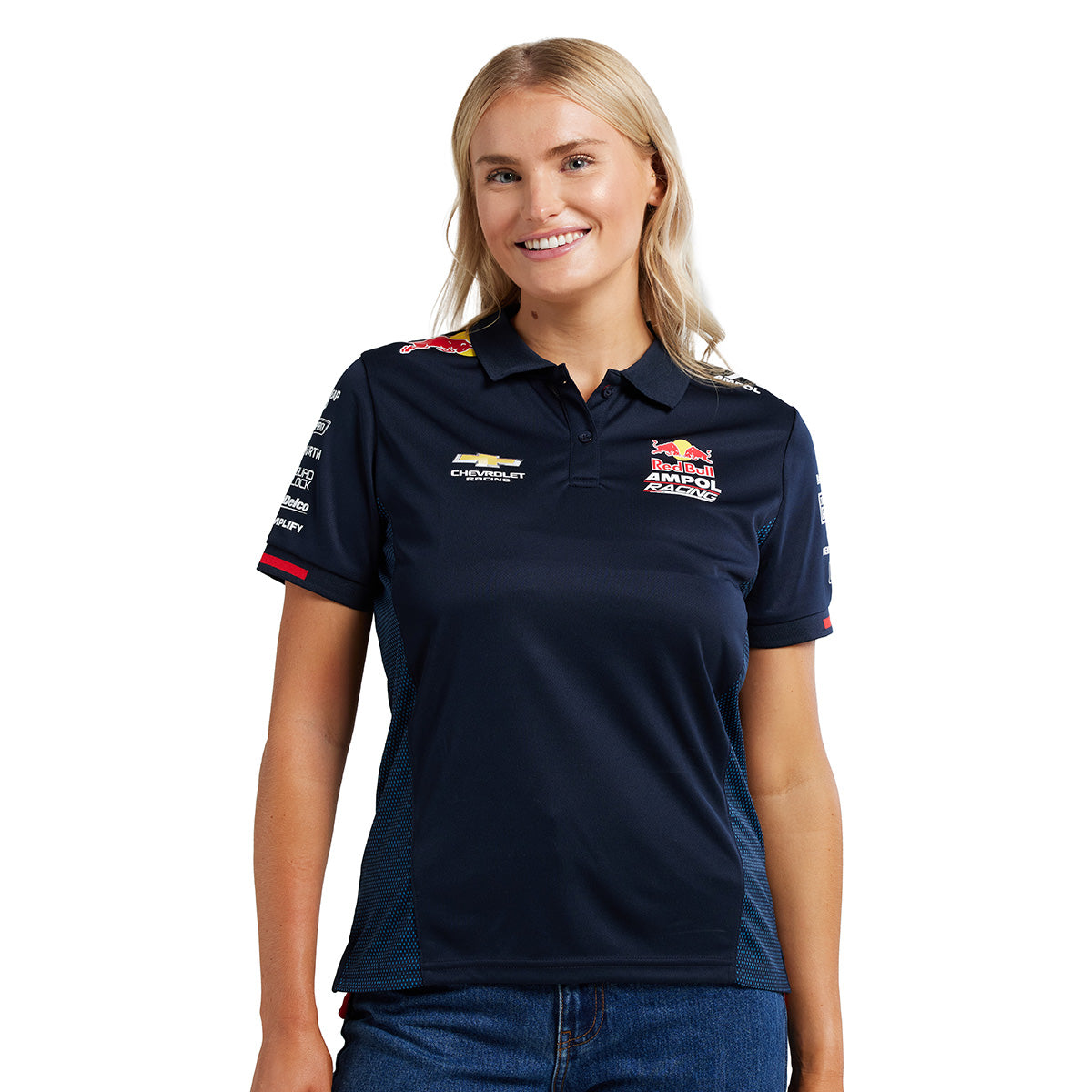 Red Bull Ampol Racing Team Women's Polo