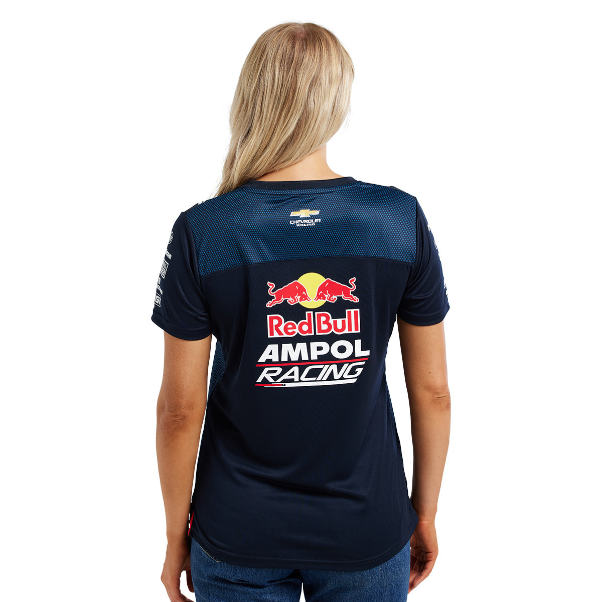 Red Bull Ampol Racing Team Women's T-Shirt