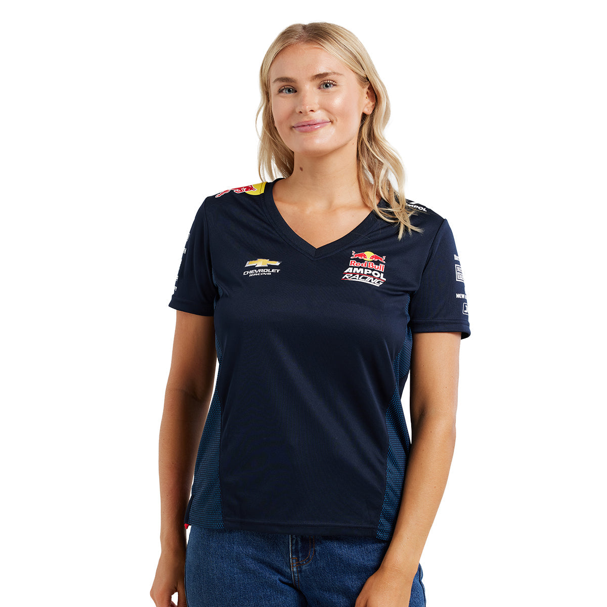 Red Bull Ampol Racing Team Women&#39;s T-Shirt