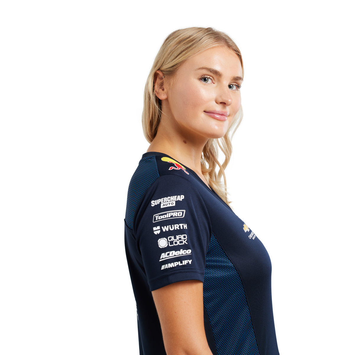 Red Bull Ampol Racing Team Women's T-Shirt