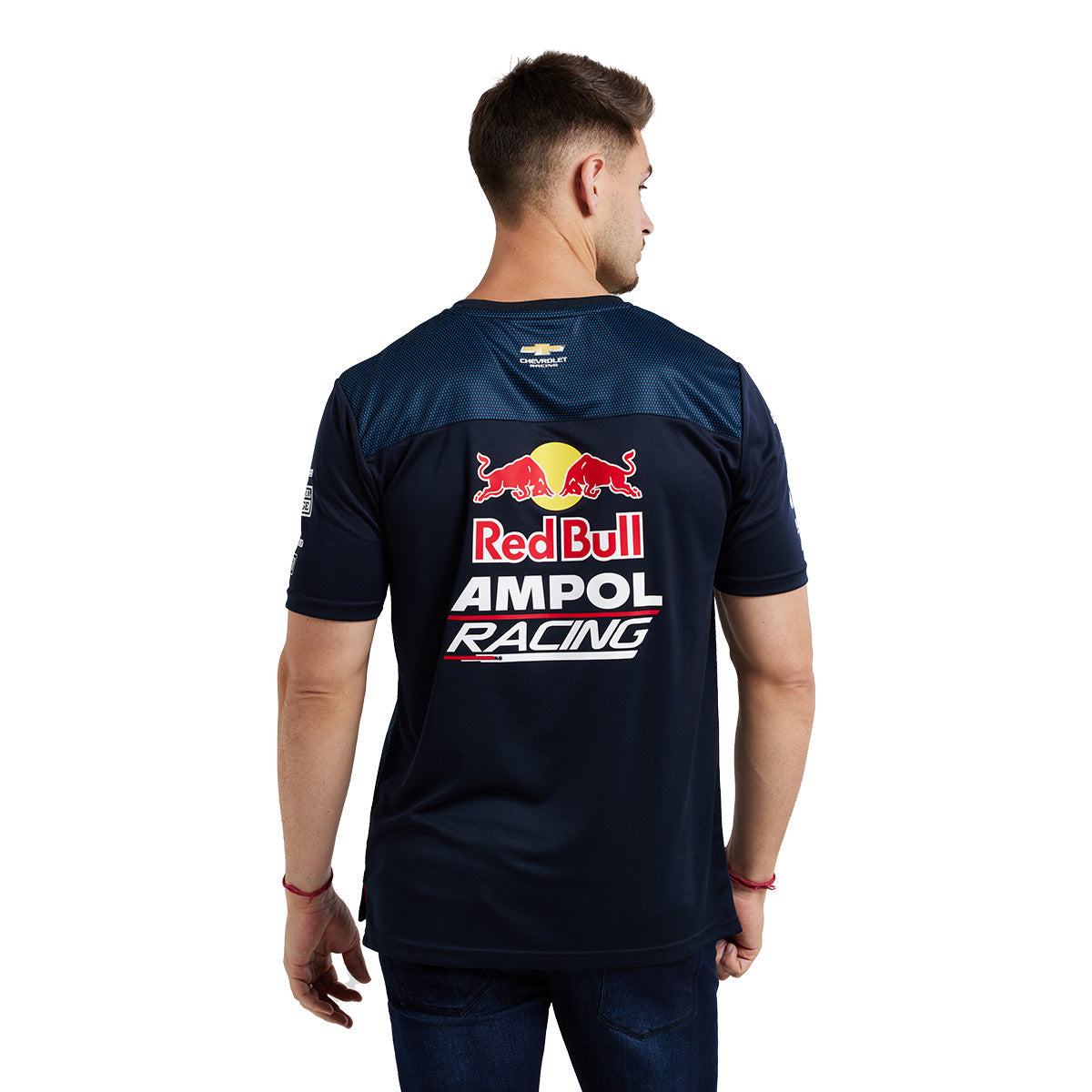 Red Bull Ampol Racing Team Men's T-Shirt