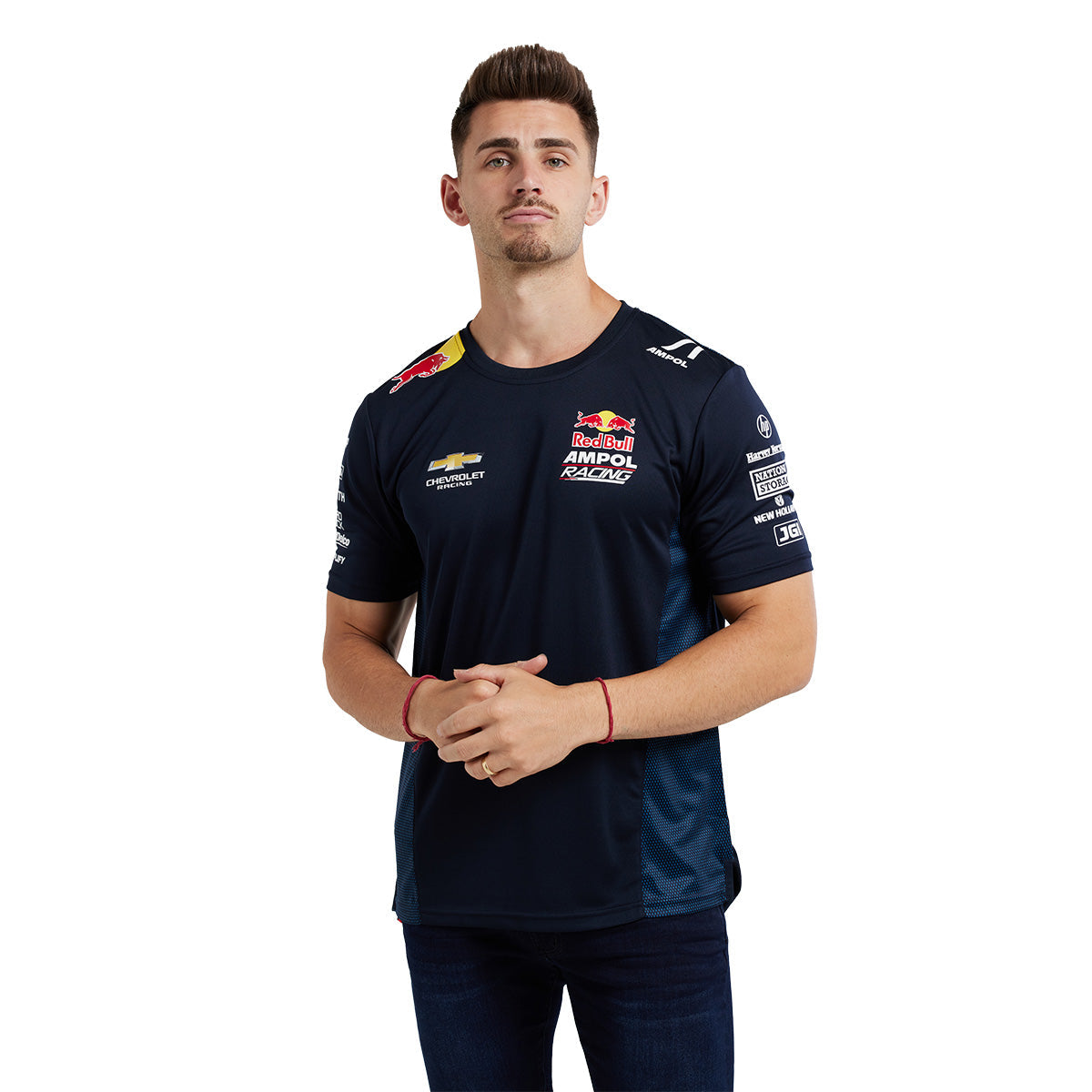 Red Bull Ampol Racing Team Men's T-Shirt