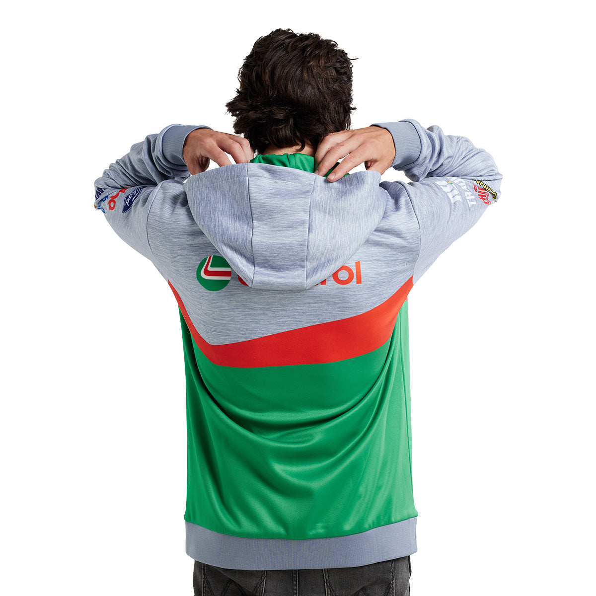 Castrol Team Hoodie