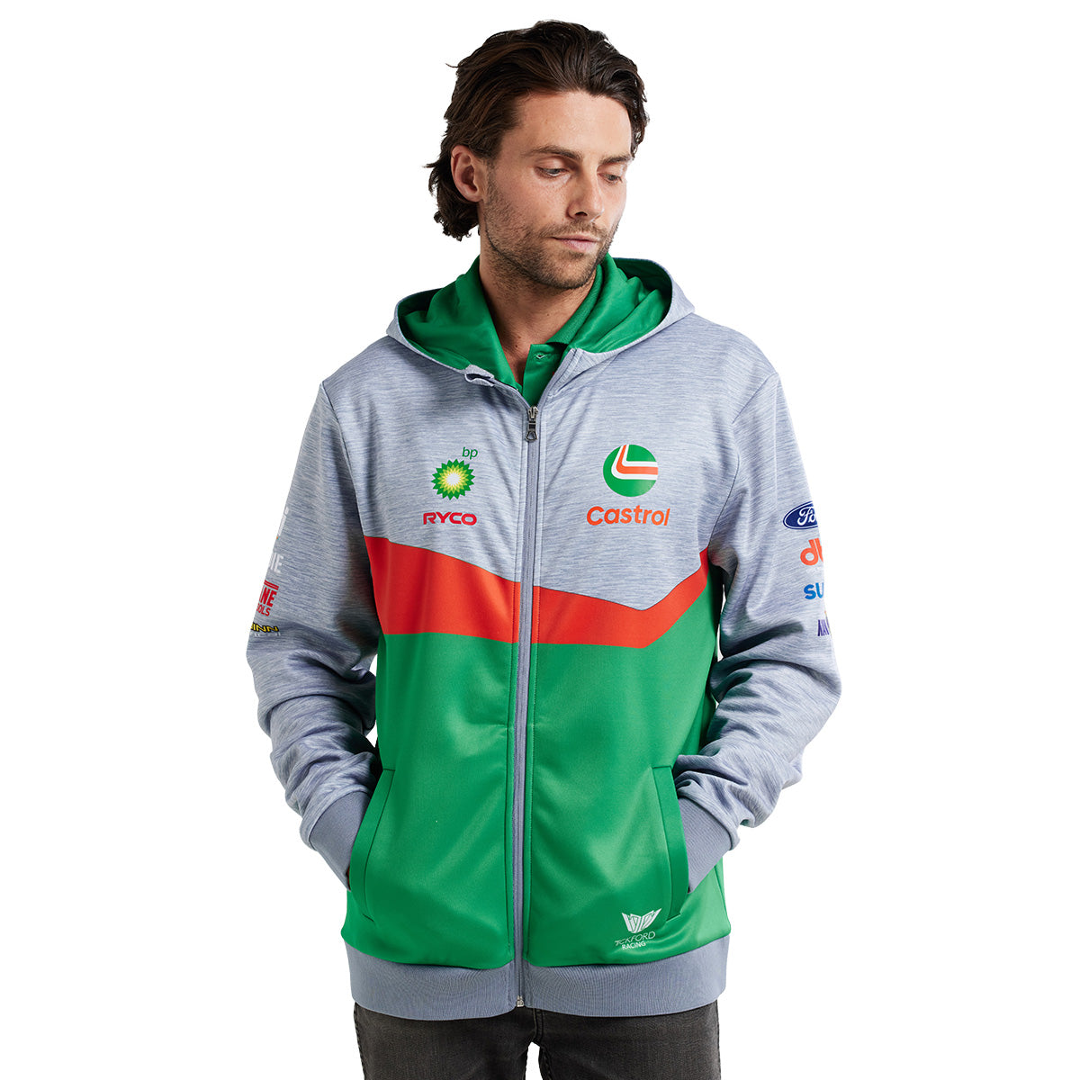 Castrol Team Hoodie