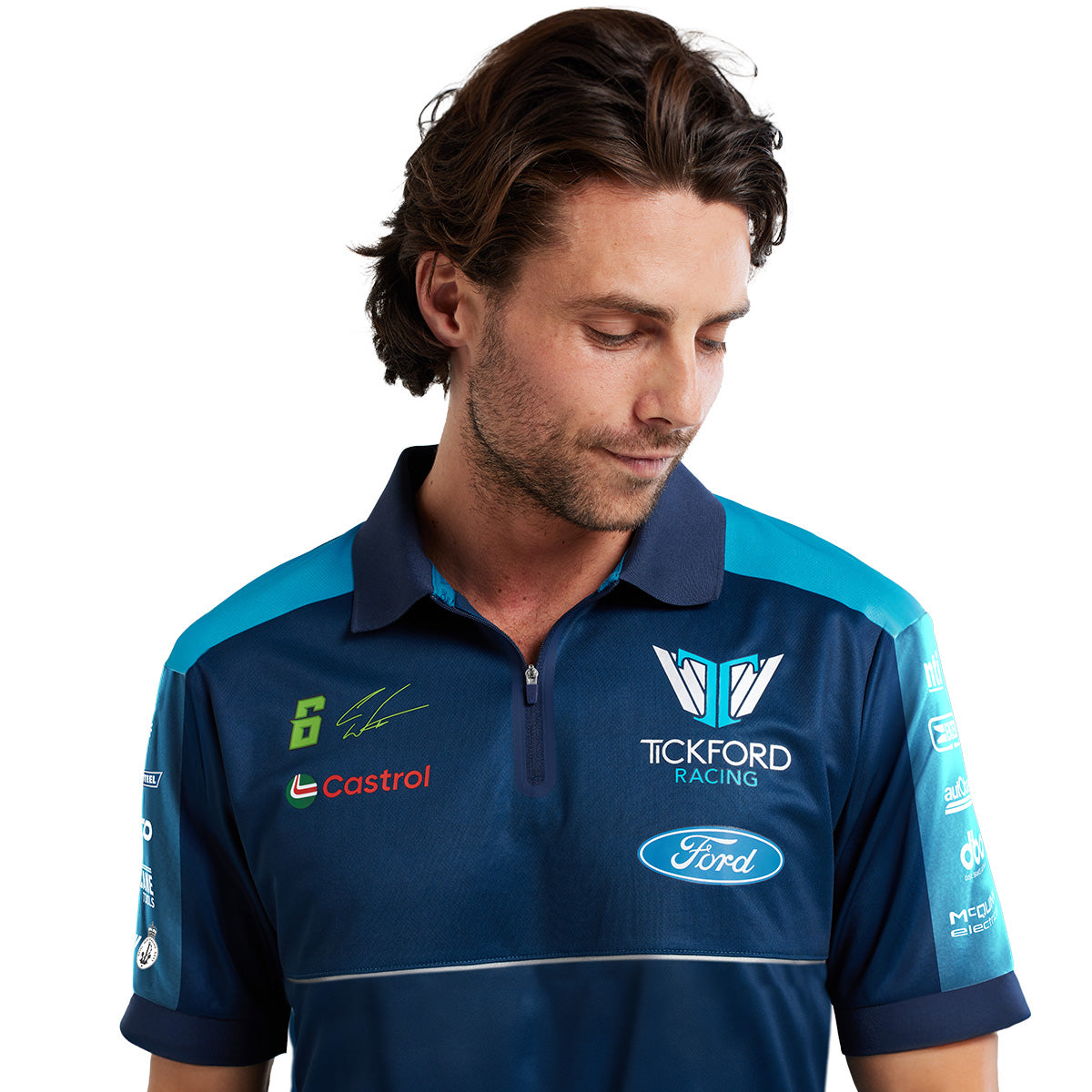 Tickford Team Men's Polo