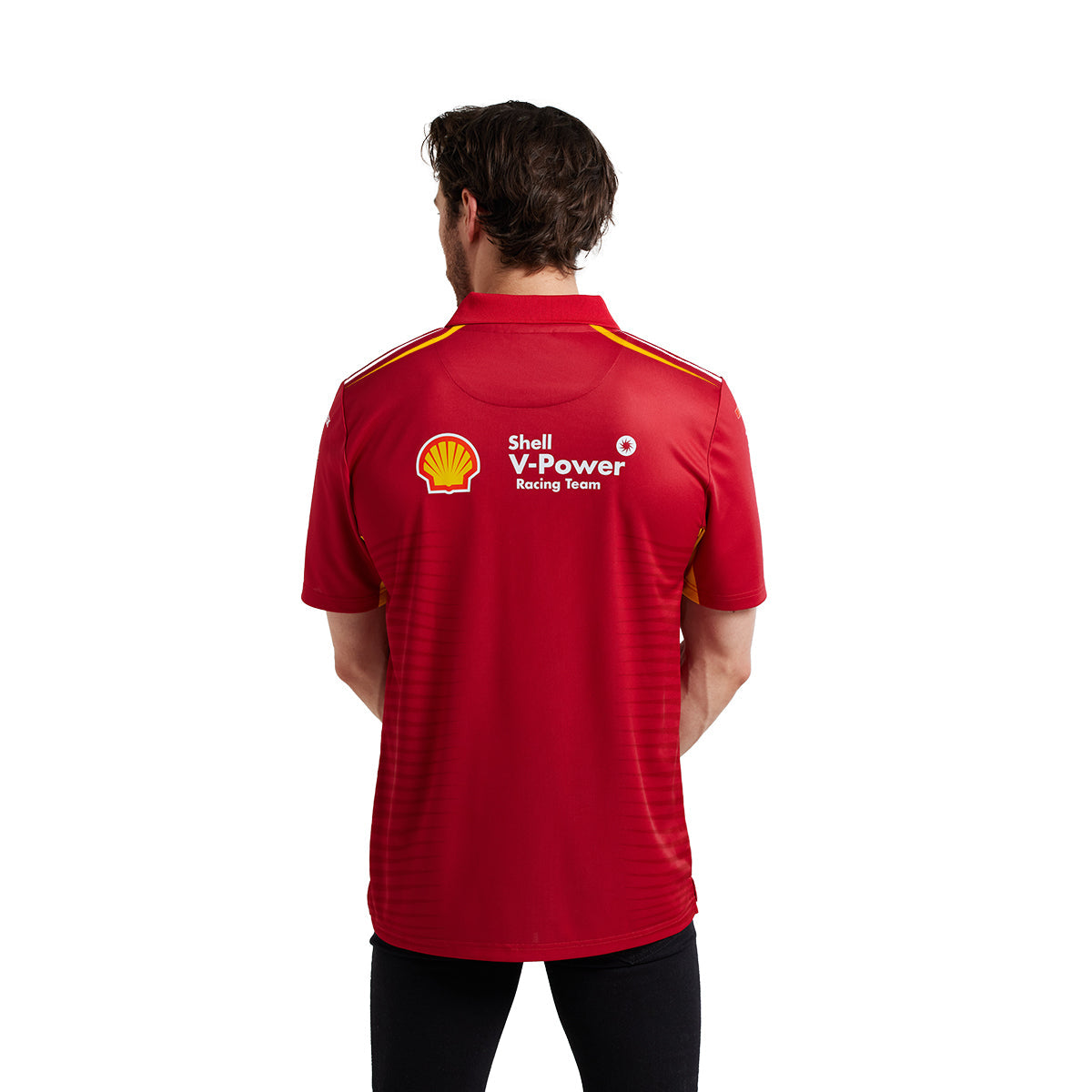 Shell V-Power Racing Team Polo Men's