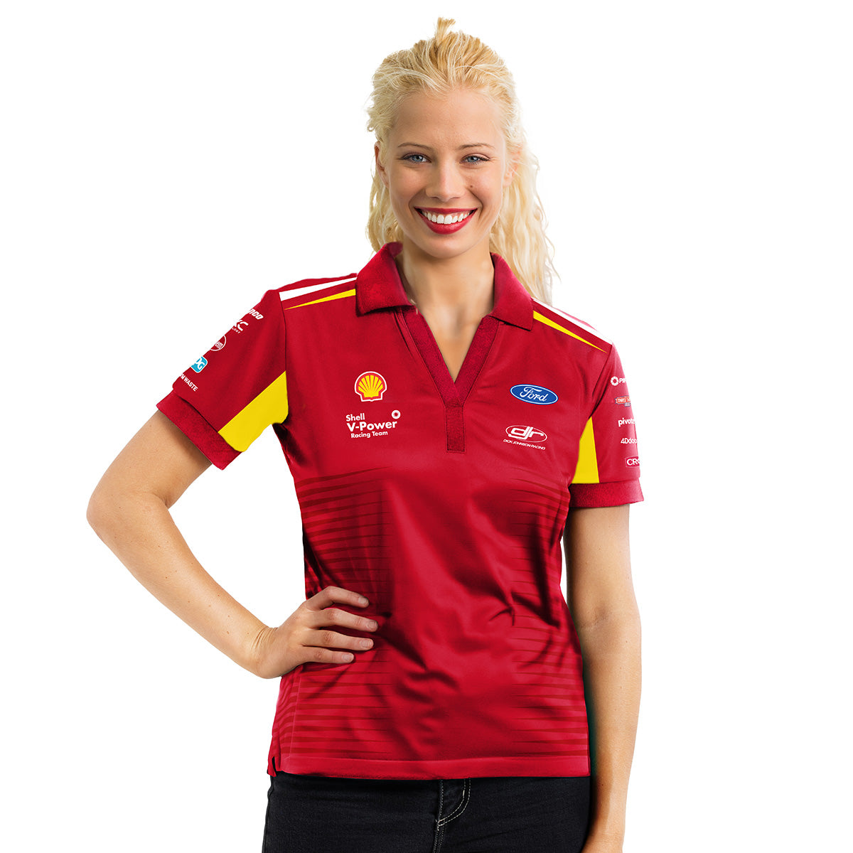 Shell V-Power Racing Team Polo Women&#39;s