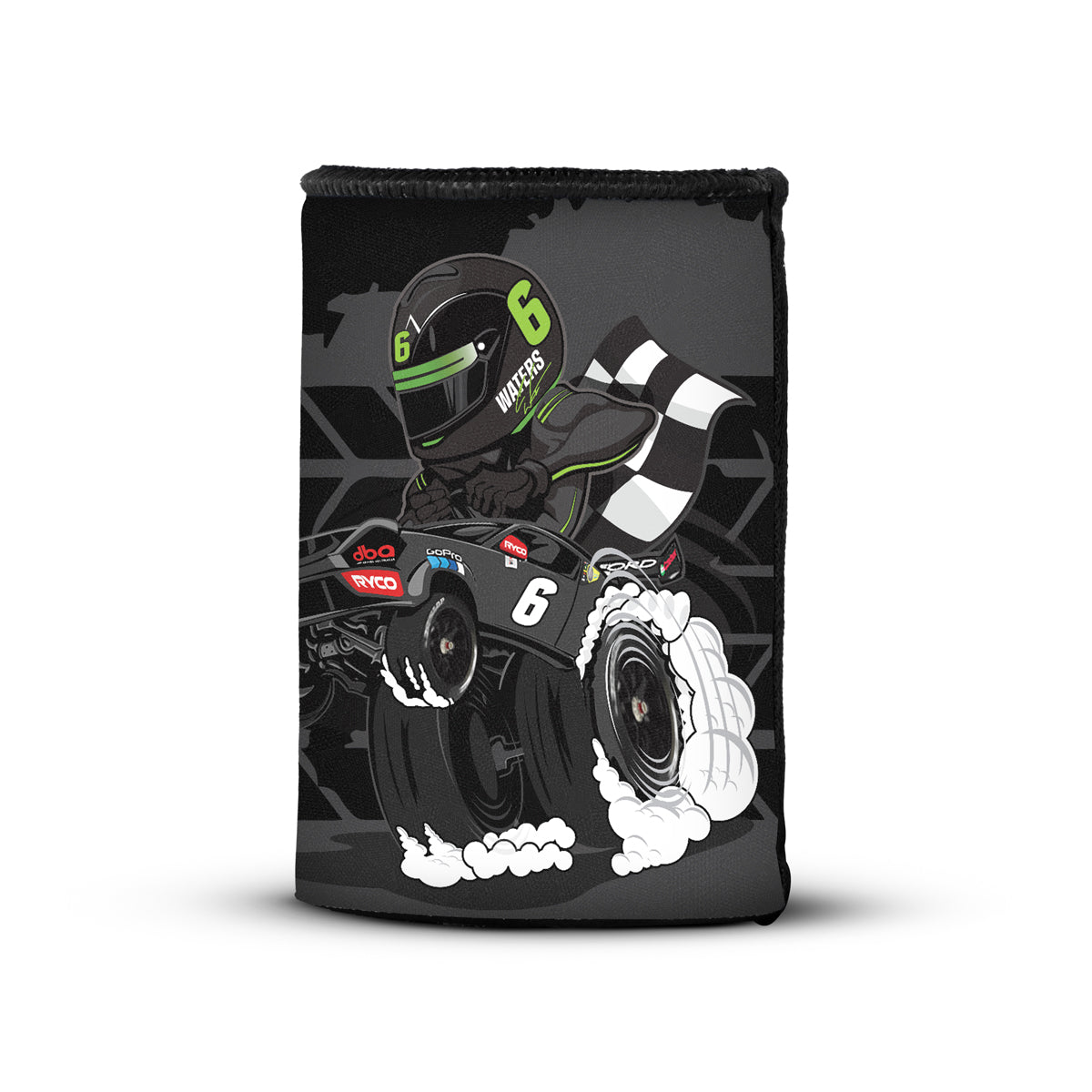 Cam Waters Can Cooler