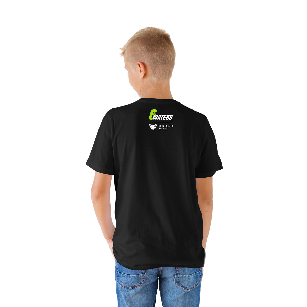 Cam Waters Graphic T-shirt Youth