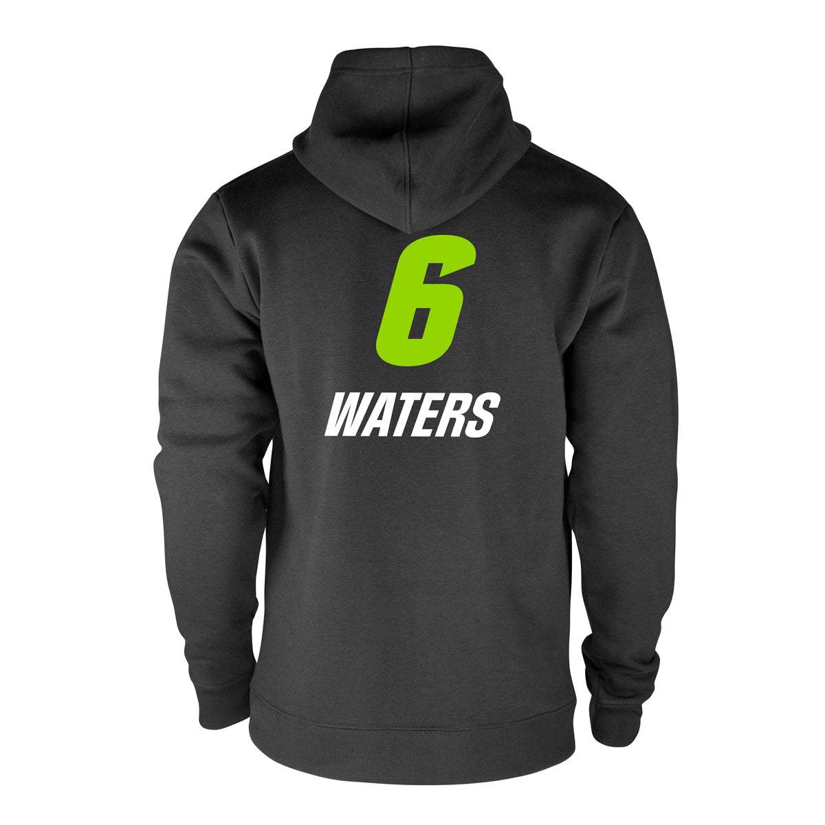Cam Waters Casual Pullover Hoodie
