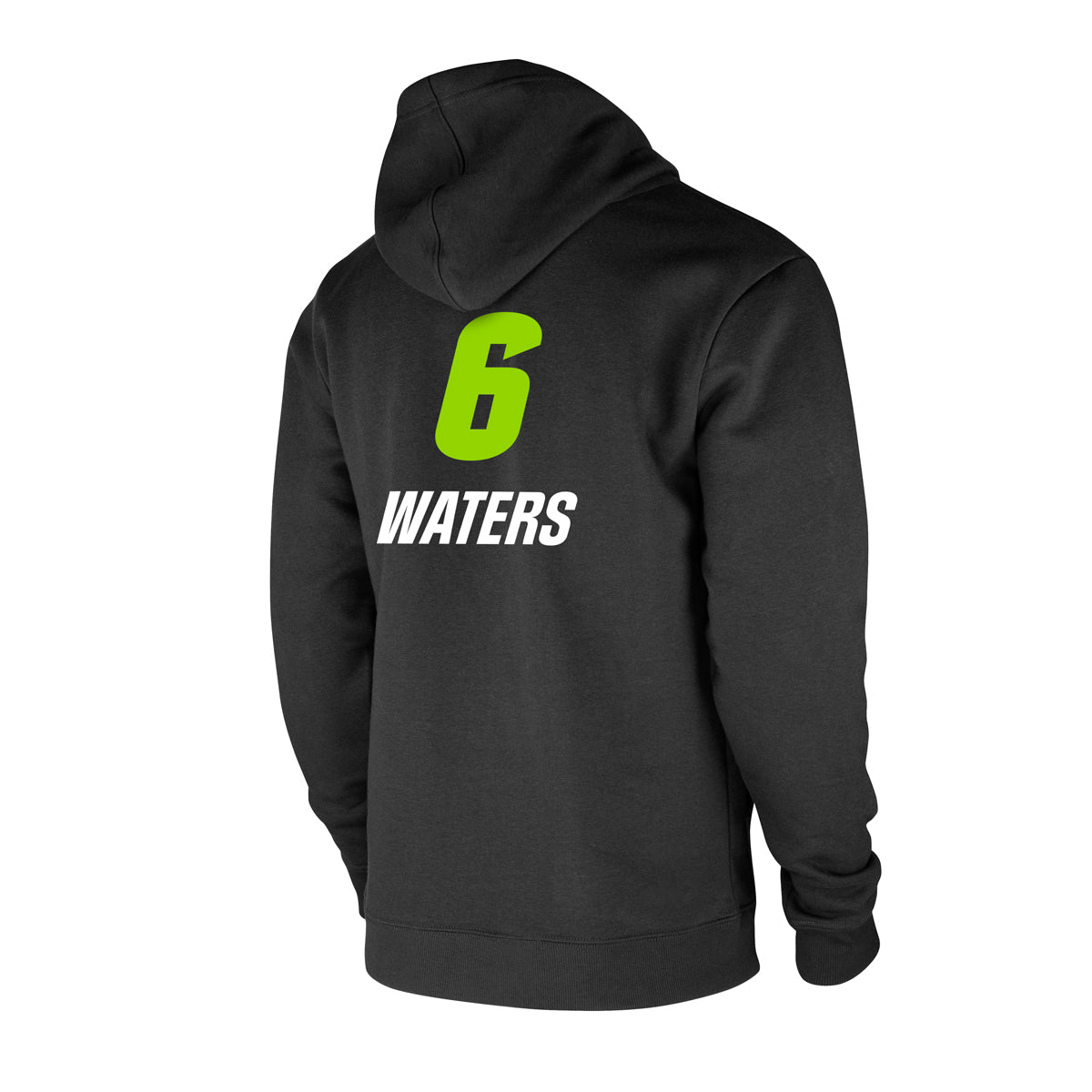 Cam Waters Casual Pullover Hoodie