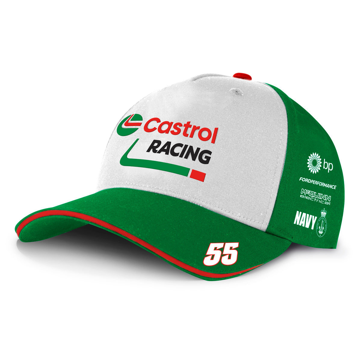 Castrol Team Cap