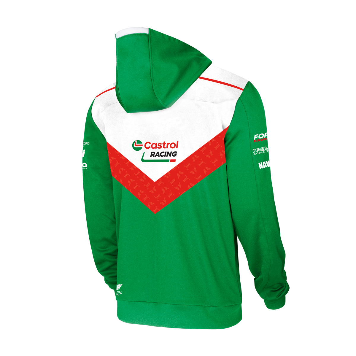 Castrol Team Zip Hoodie