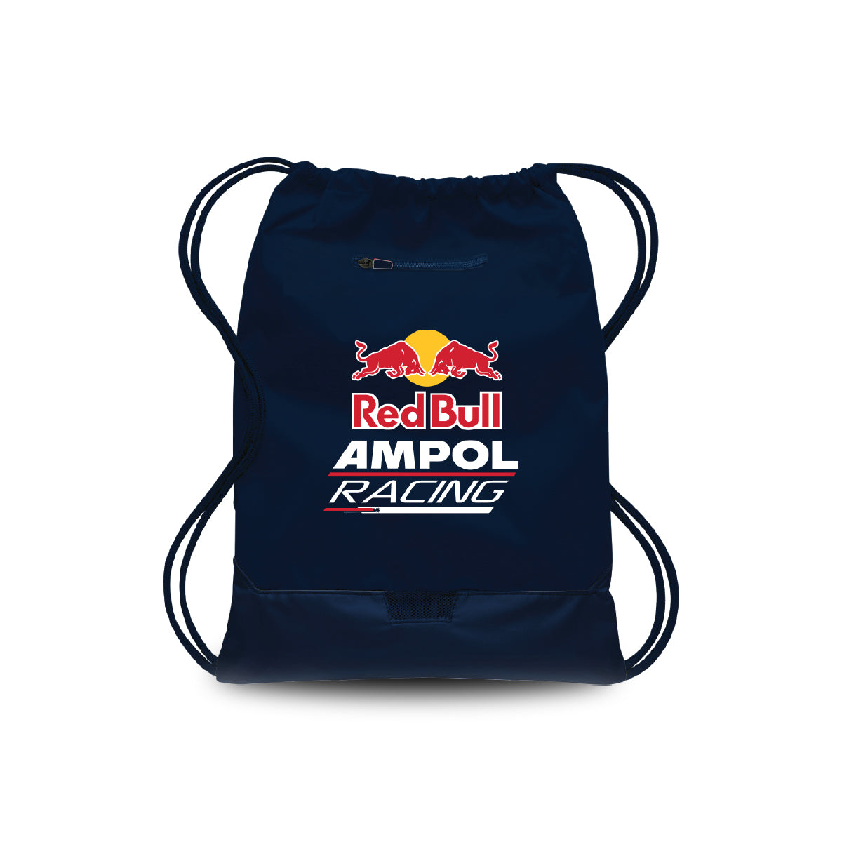 Red Bull Ampol Racing Team Drawstring Bag