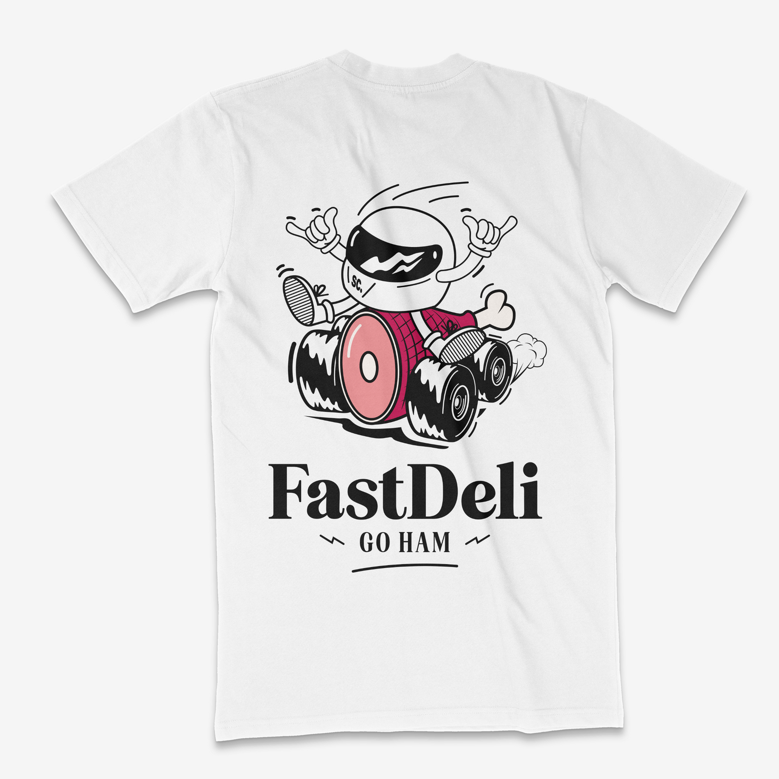 FastDeli 'Go Ham' Tee