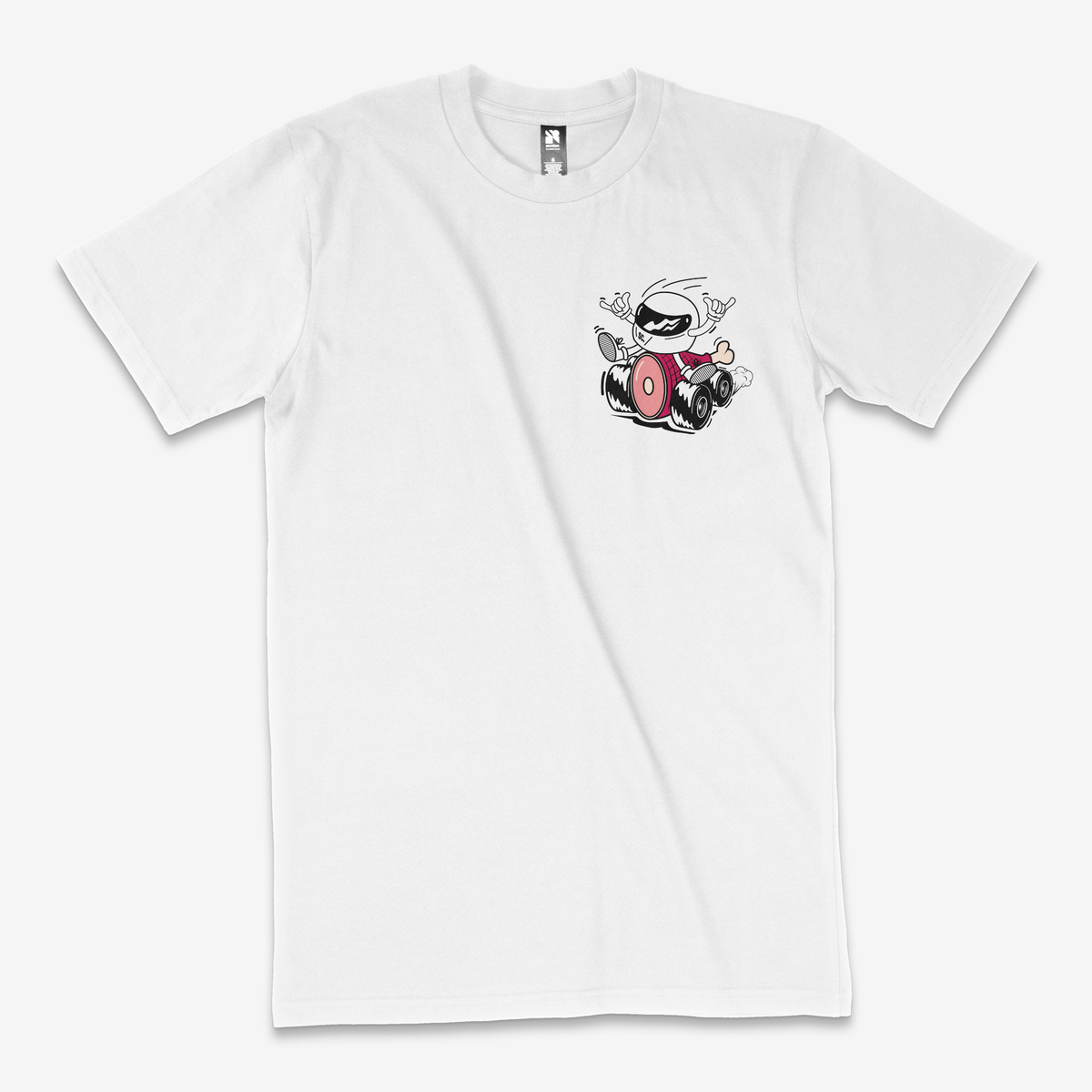 FastDeli 'Go Ham' Tee