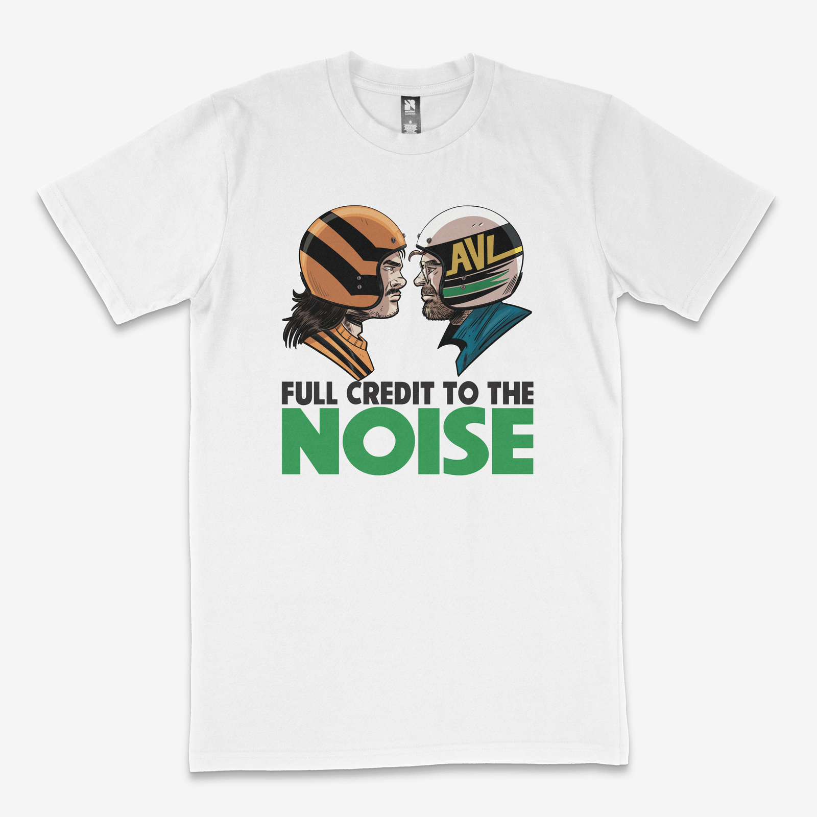 FCTTN Podcast Tee