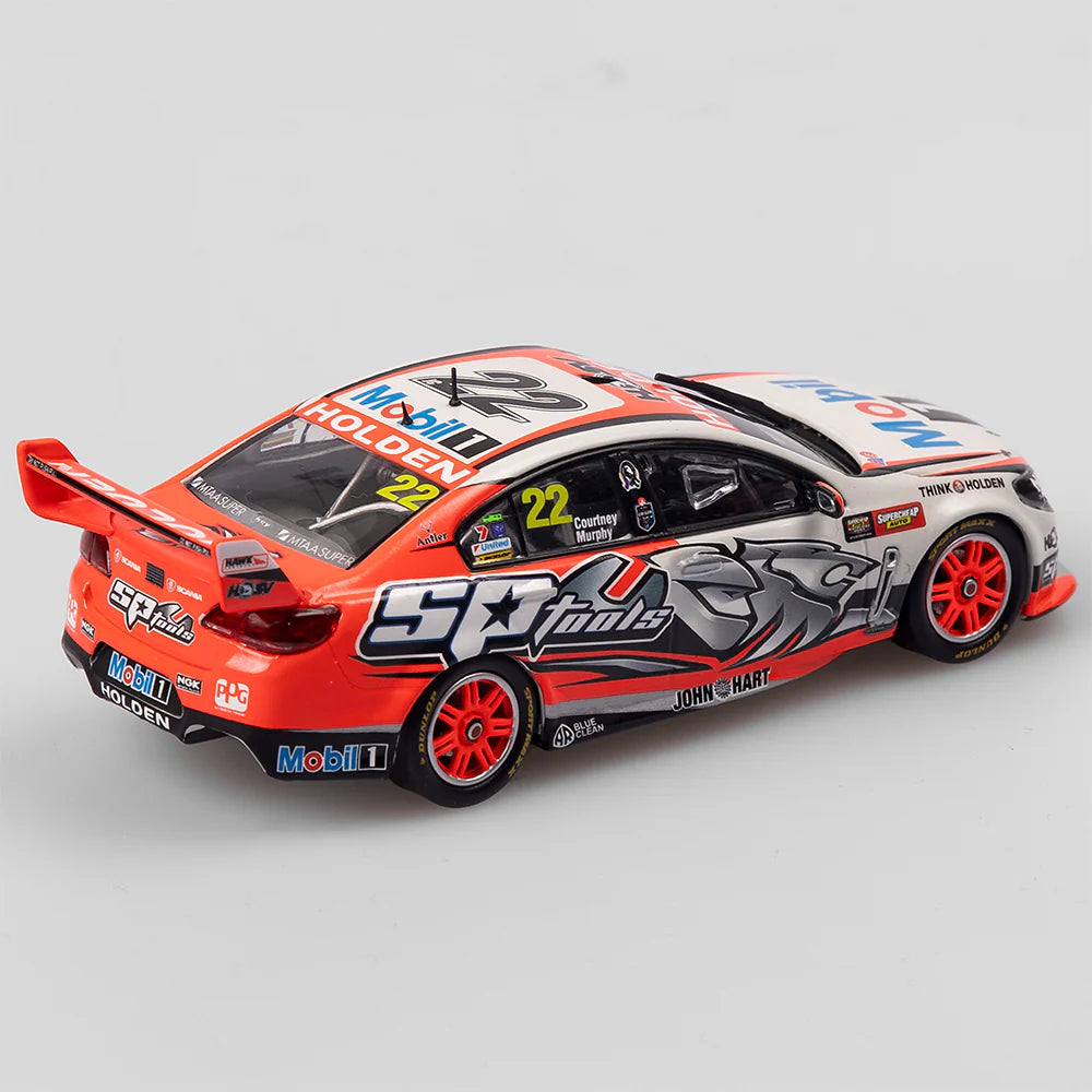 1:43 Holden Racing Team #22 Holden VF Commodore - 2014 Bathurst 1000