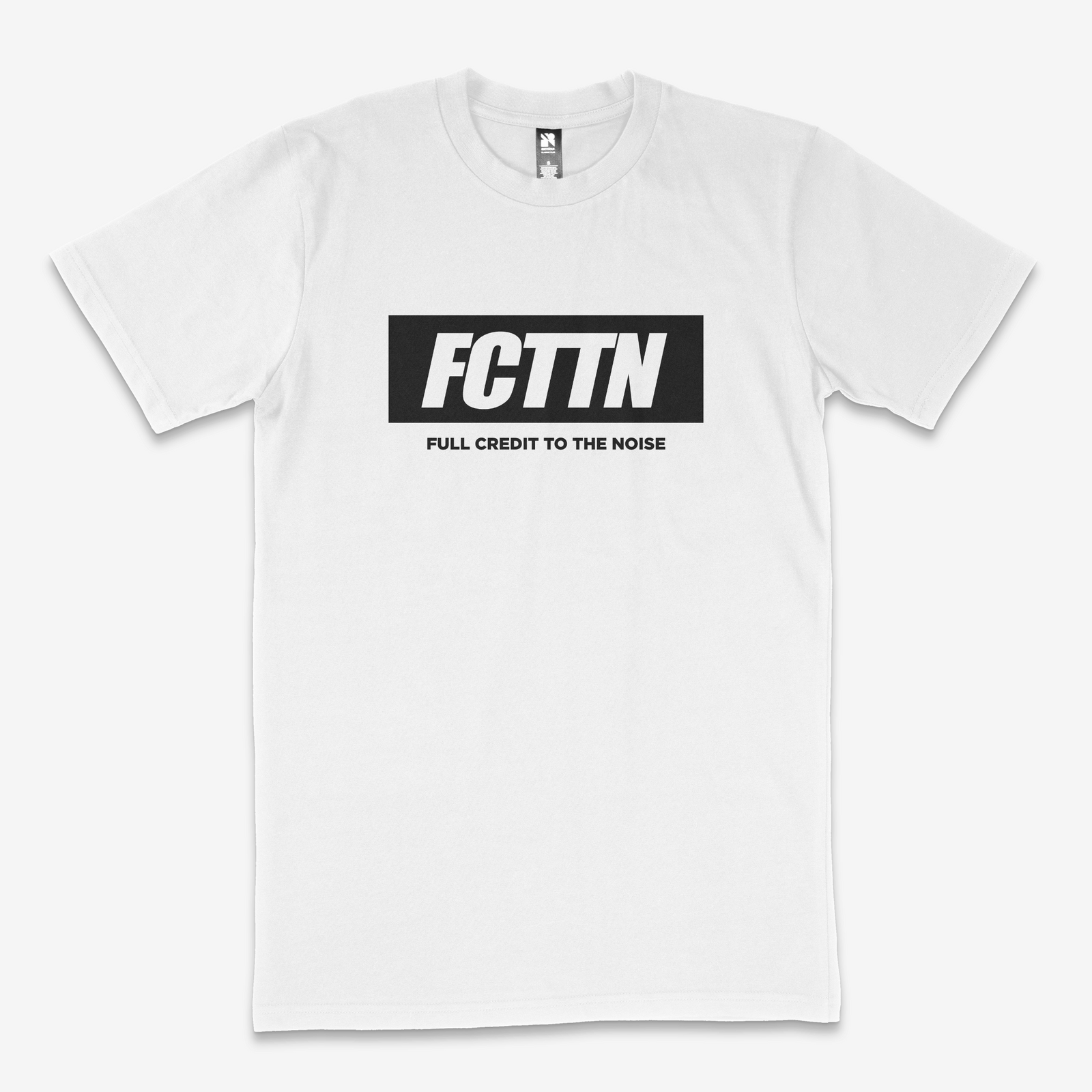 FCTTN Brand Tee