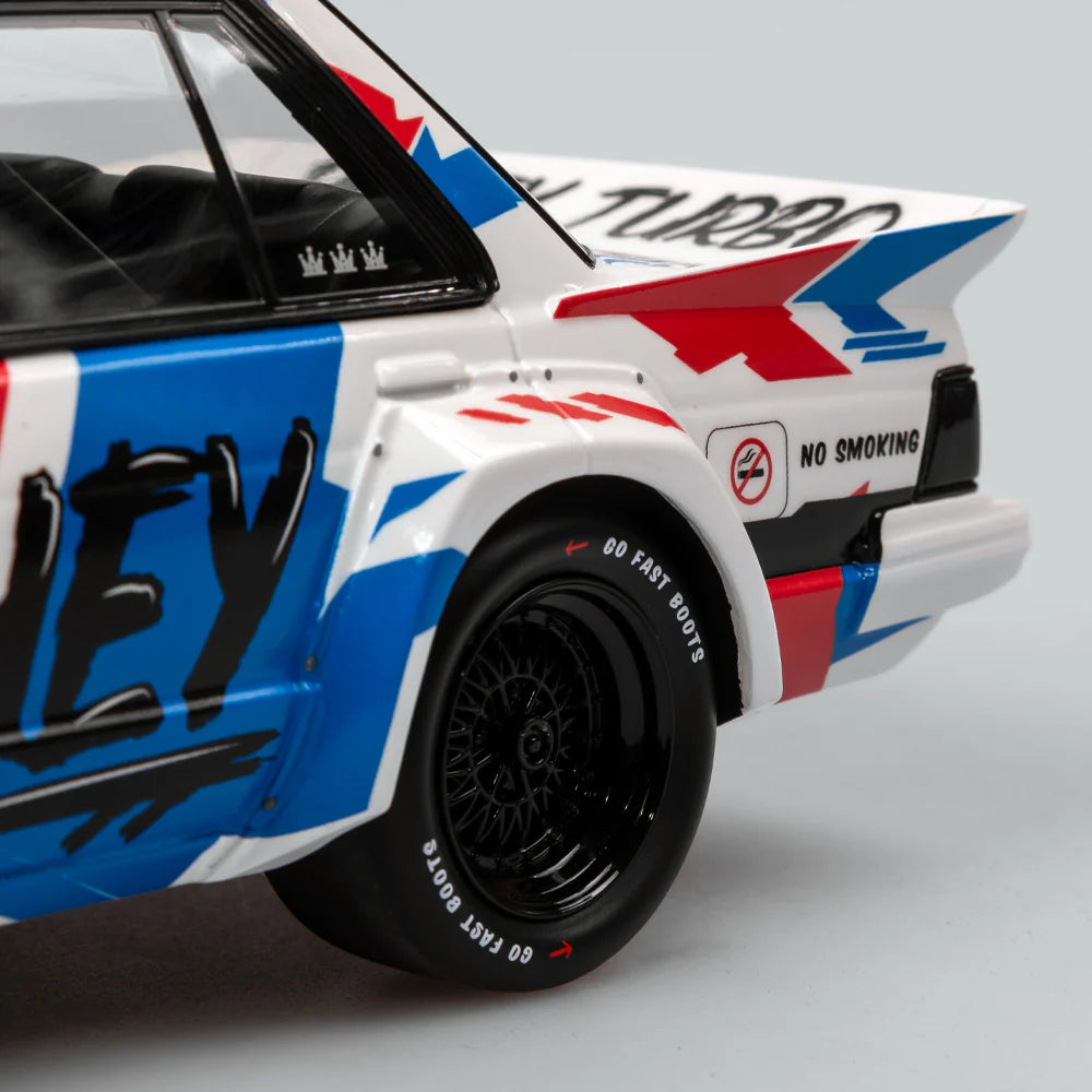 1:18 #910 Nissan Bluebird Turbo - Imagination Project Edition 1