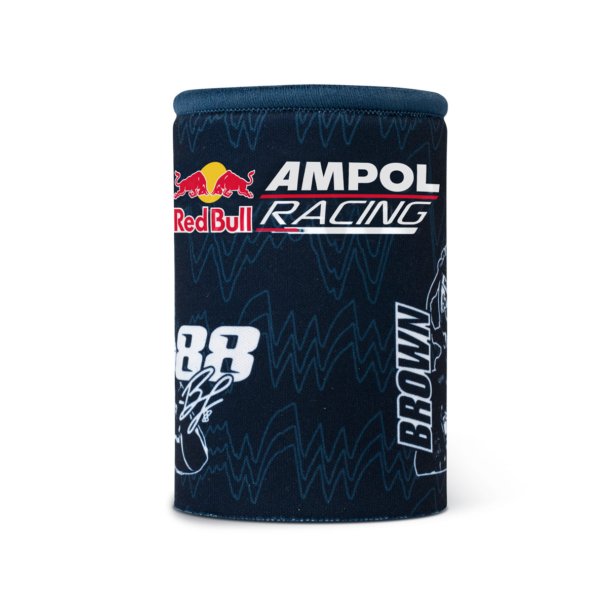 Red Bull Ampol Racing Team Can Cooler With Magnet