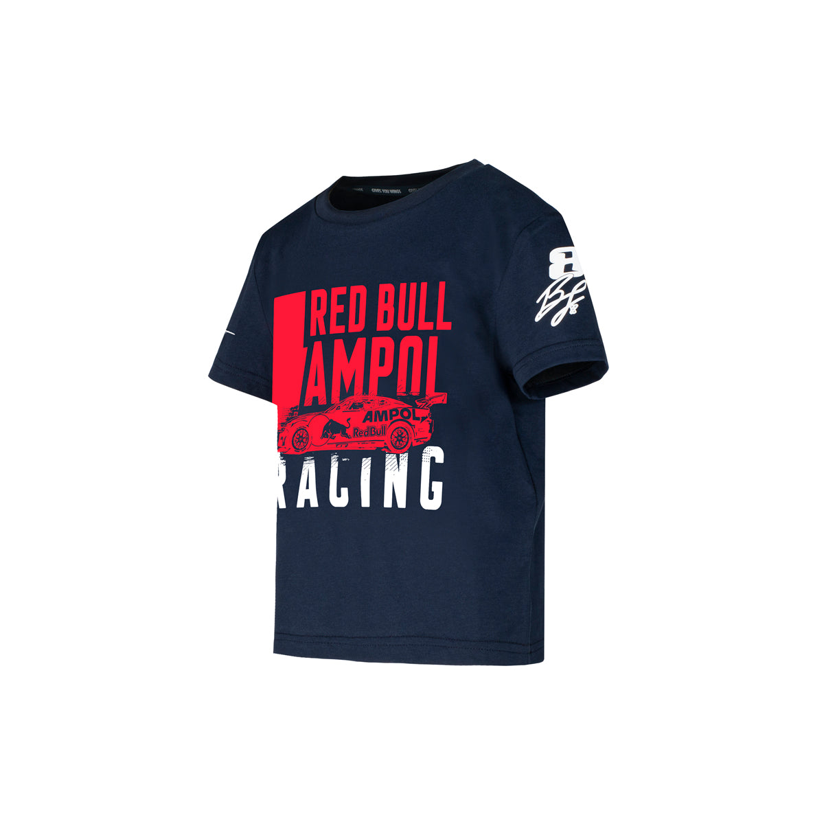 Red Bull Ampol Racing Team Graphic T-shirt Junior