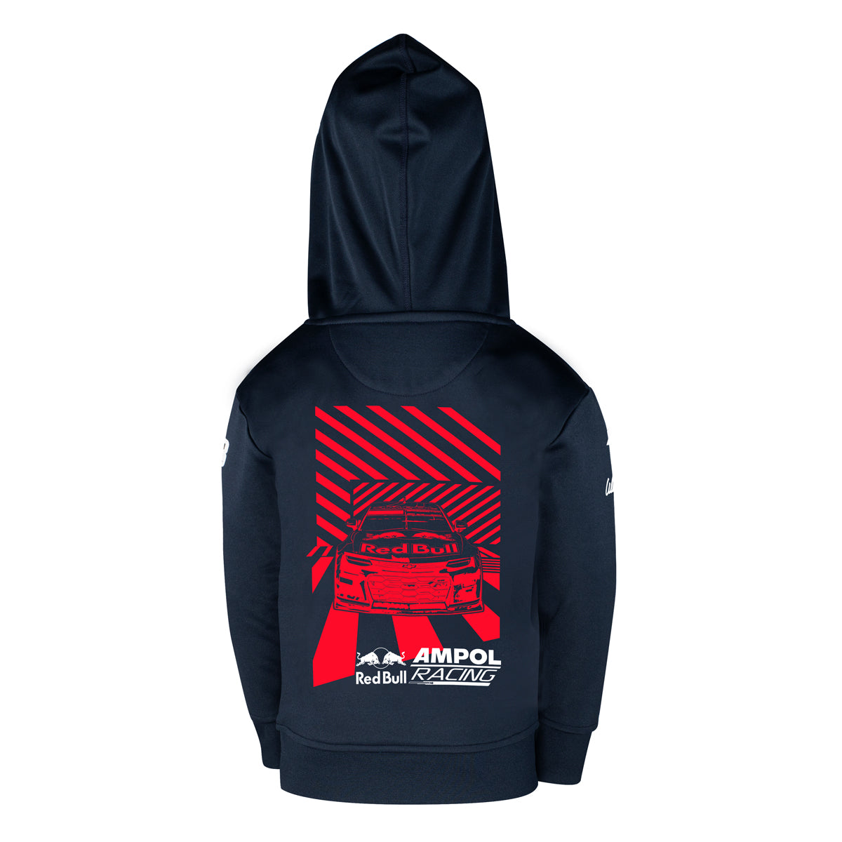 Red Bull Ampol Racing Team Hoodie Junior